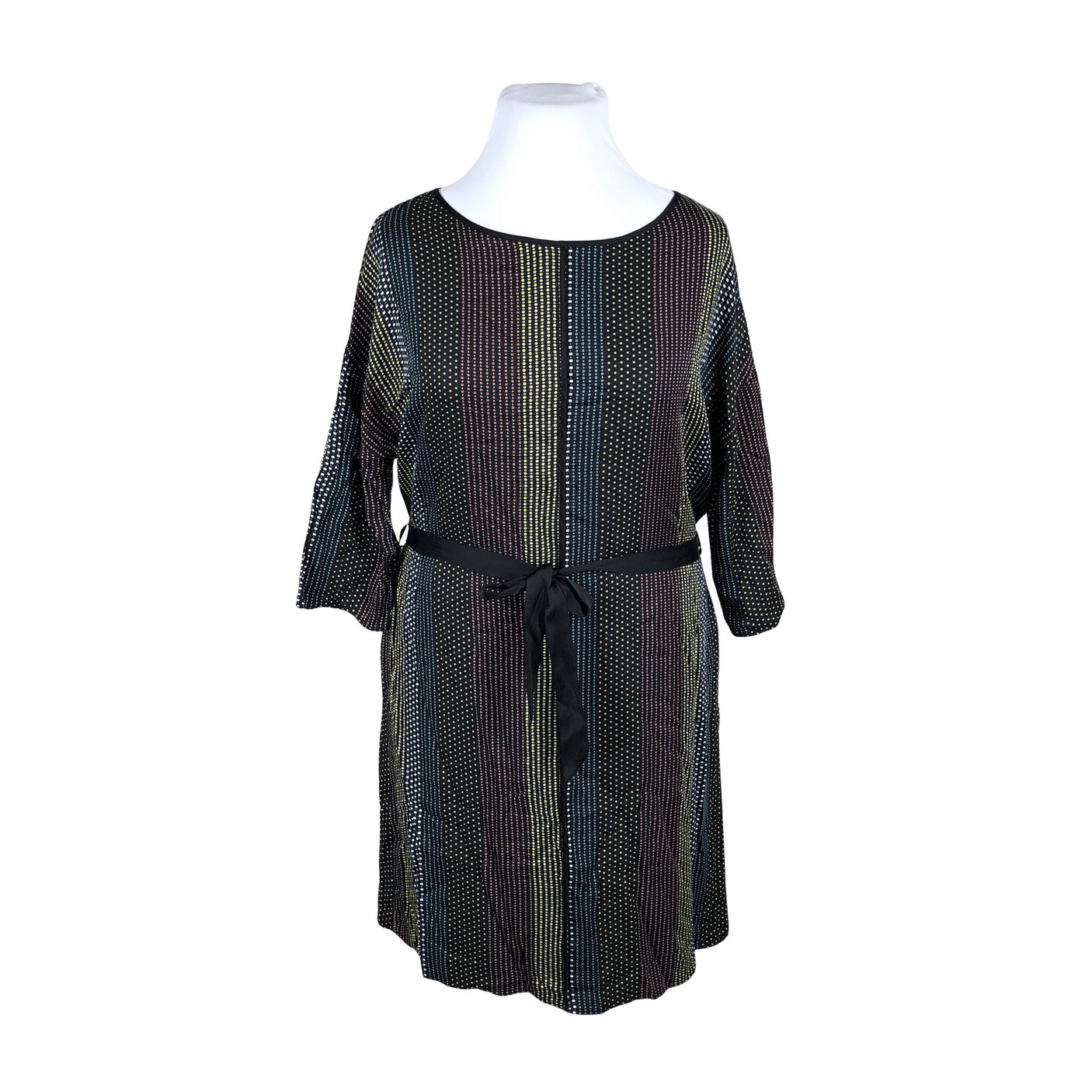Unisex Esprit - Mitteveniv kleit, suurus 42 - Must (1)
