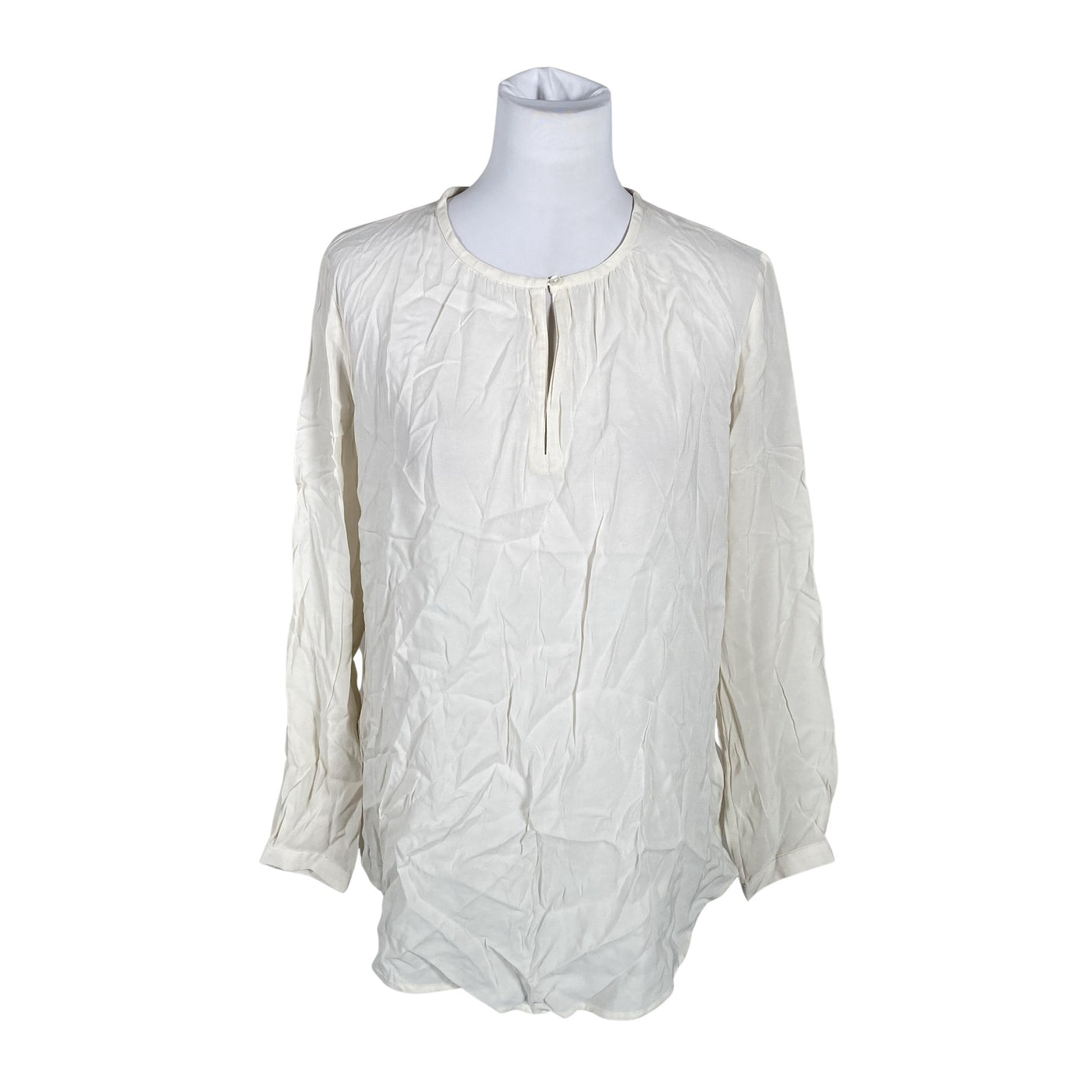 Unisex Marc O'Polo - Pluus, suurus 40 - Valge (1)