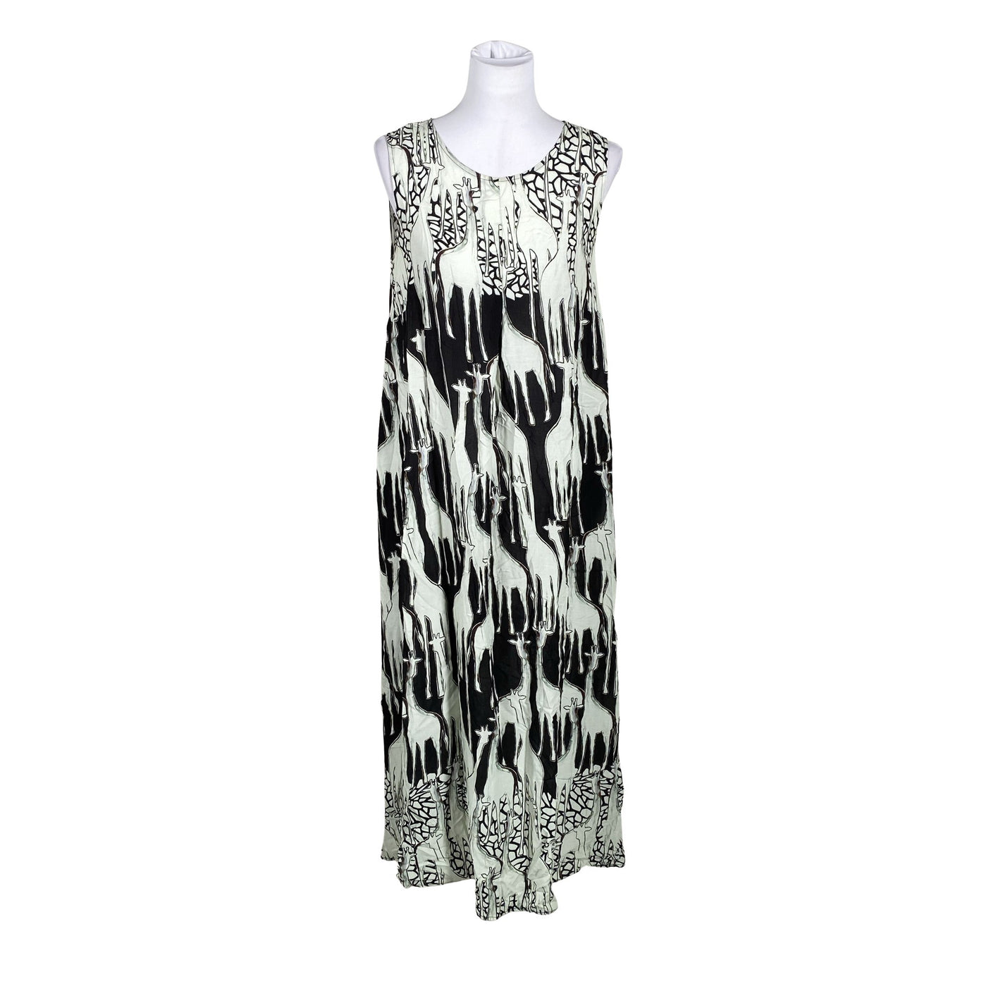 Unisex Ritva Falla - Mitteveniv kleit, suurus 38 - Roheline (1)