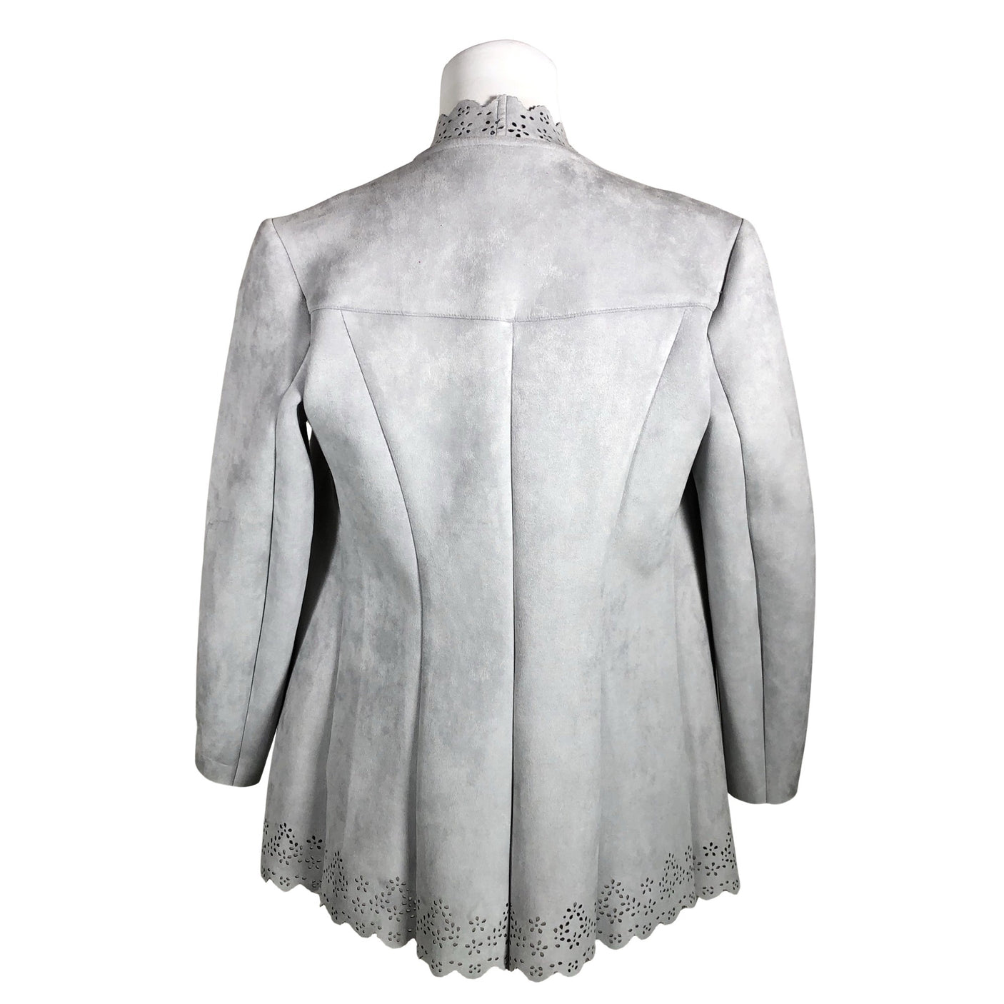 Unisex Farfalla Rosso - Jakk, suurus 36 - Hall (2)