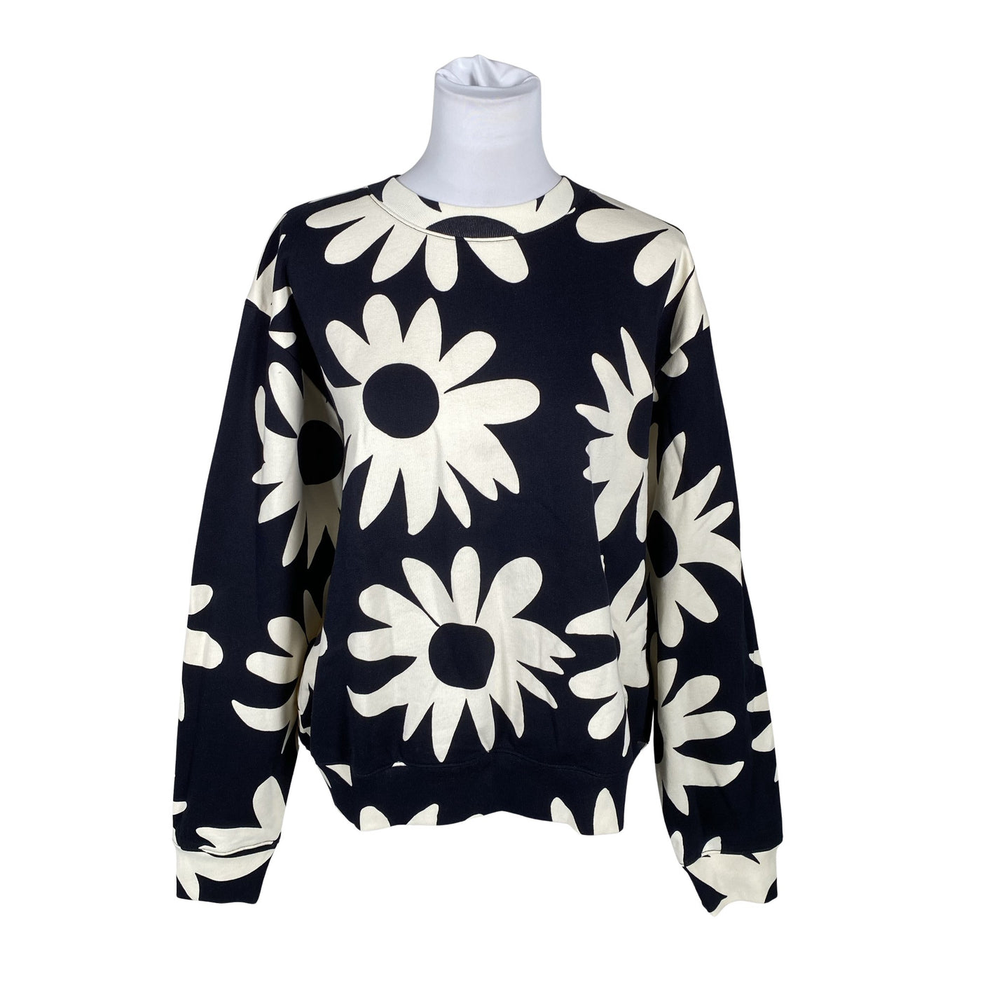 Unisex Marimekko - Dressikangast pluus, suurus 36 - Must (1)