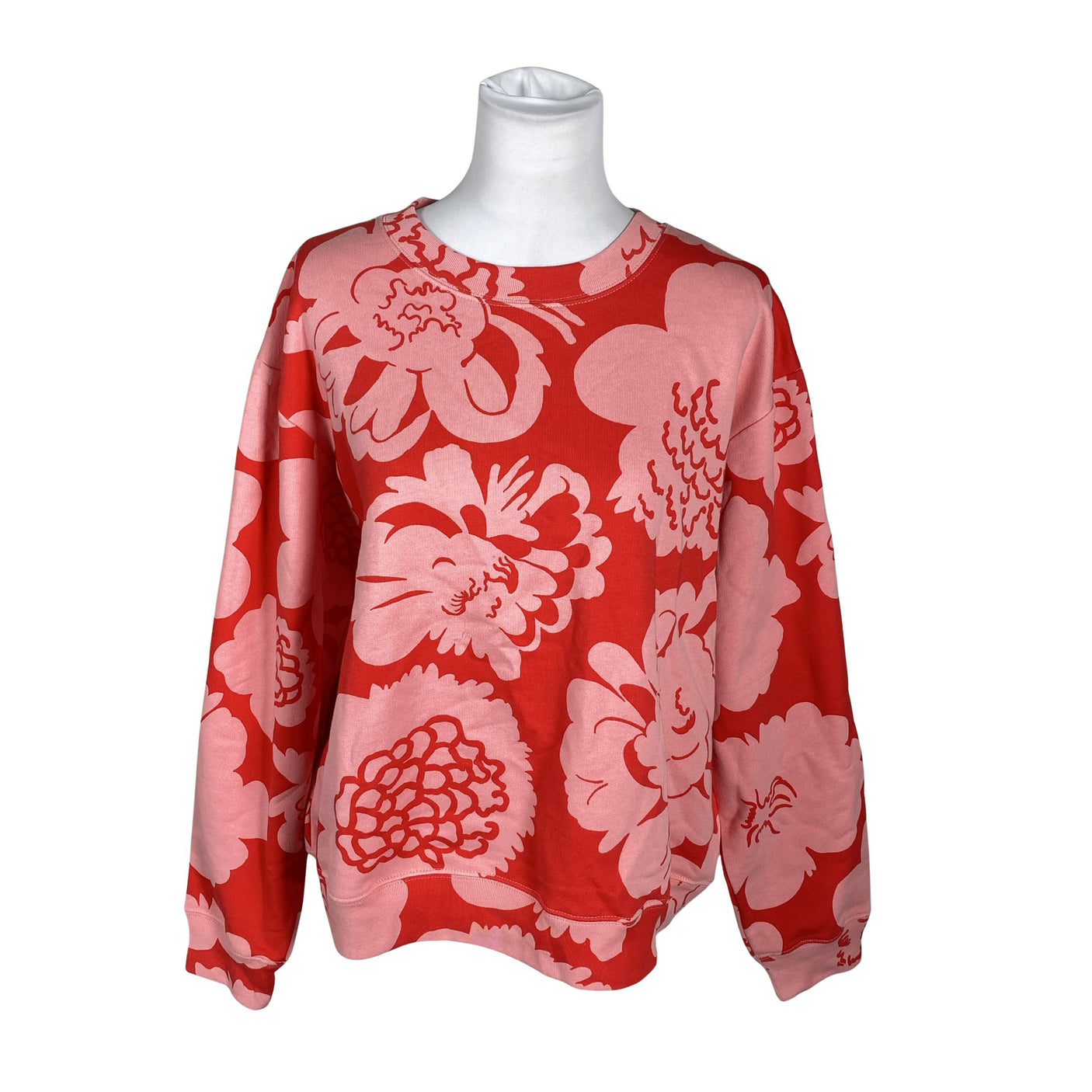 Unisex Marimekko - Dressikangast pluus, suurus 40 - Heleroosa (1)