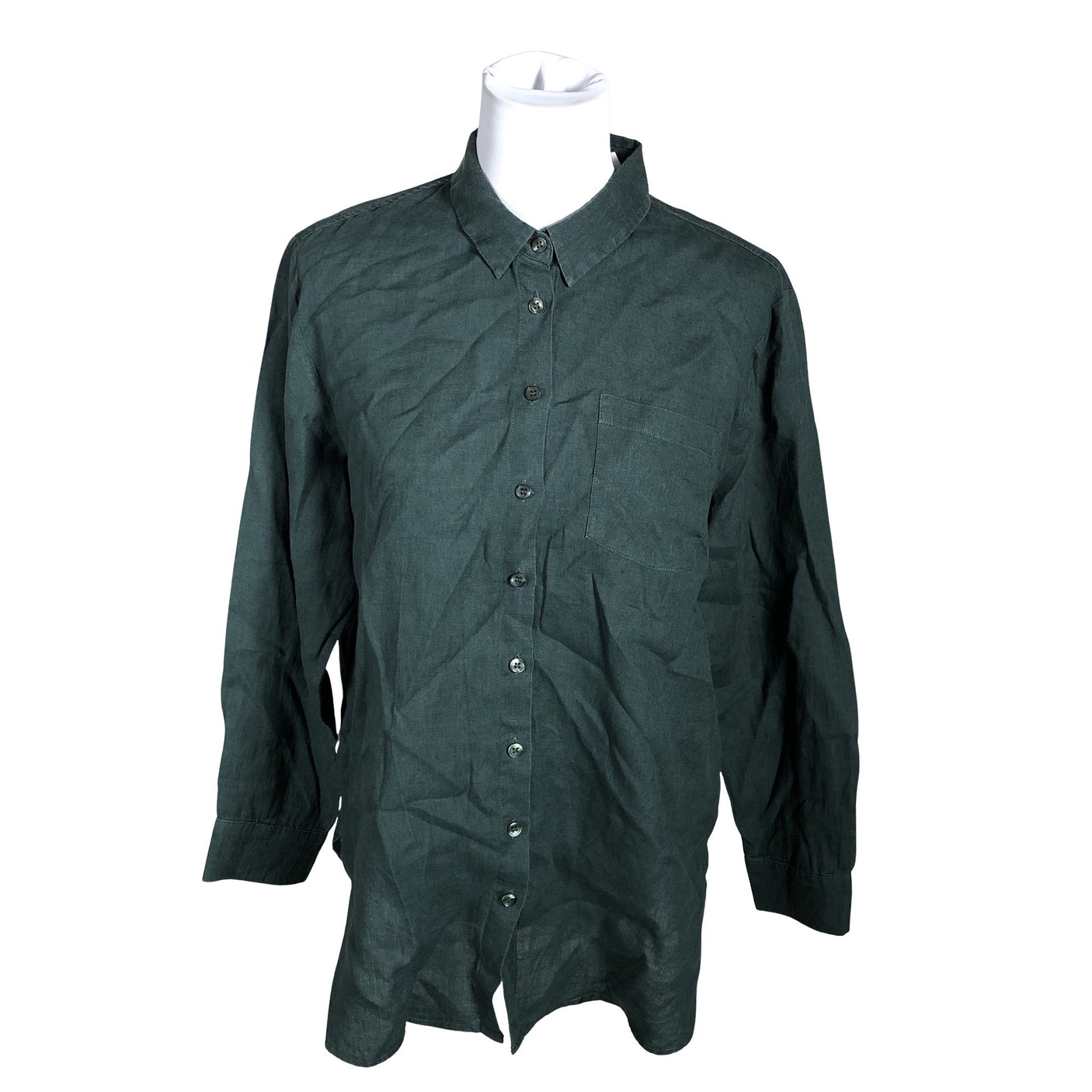 Unisex Nanso - Triiksärk, suurus 40 - Roheline (1)