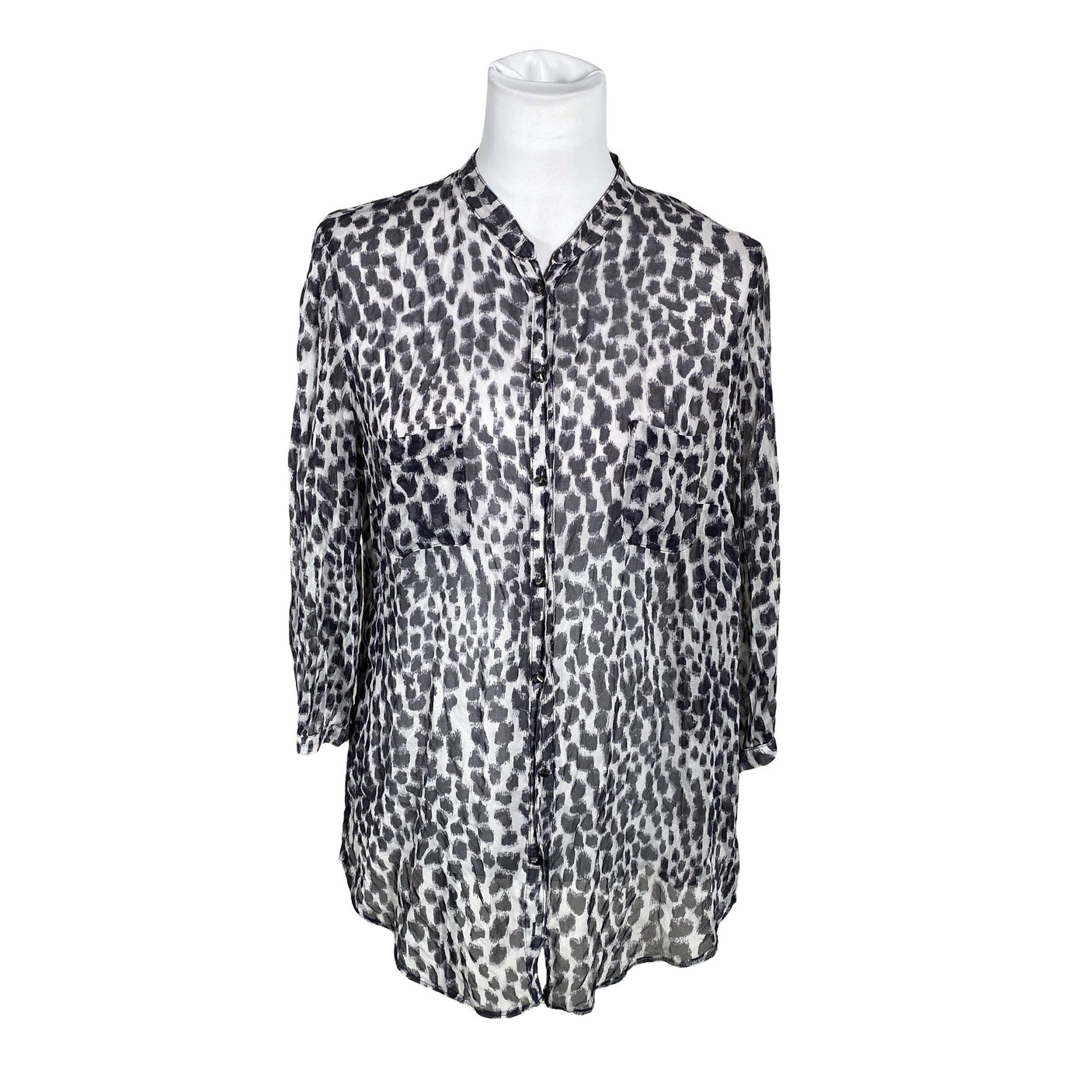 Unisex Gerry Weber - Pluus, suurus 40 - Hall (1)