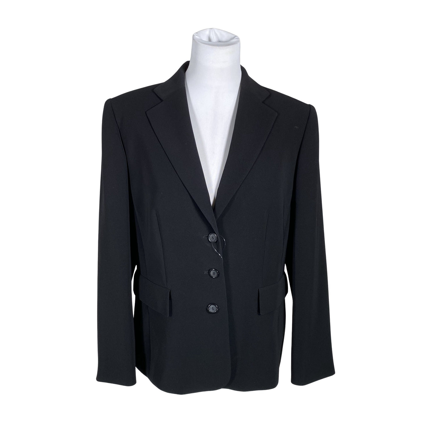 Unisex Gerry Weber - Jakk, suurus 40 - Must (1)