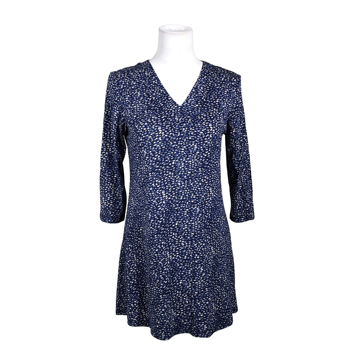 Unisex O.I.S - Trikotaažist tuunika, suurus 36 - Sinine (1)