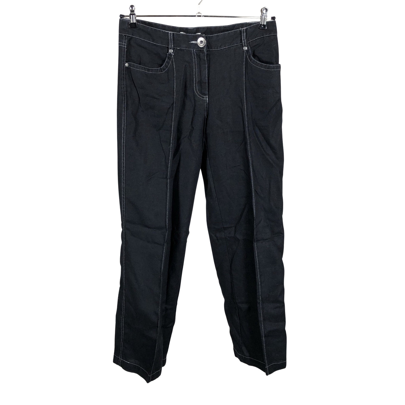 Unisex b.Young - Mittevenivad püksid, suurus 40 - Must (1)