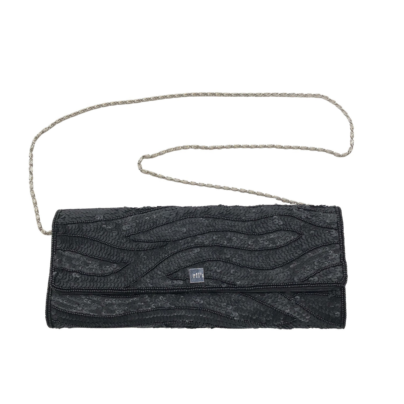 Unisex Ril's - Teatrikott, suurus Mini - Must (1)