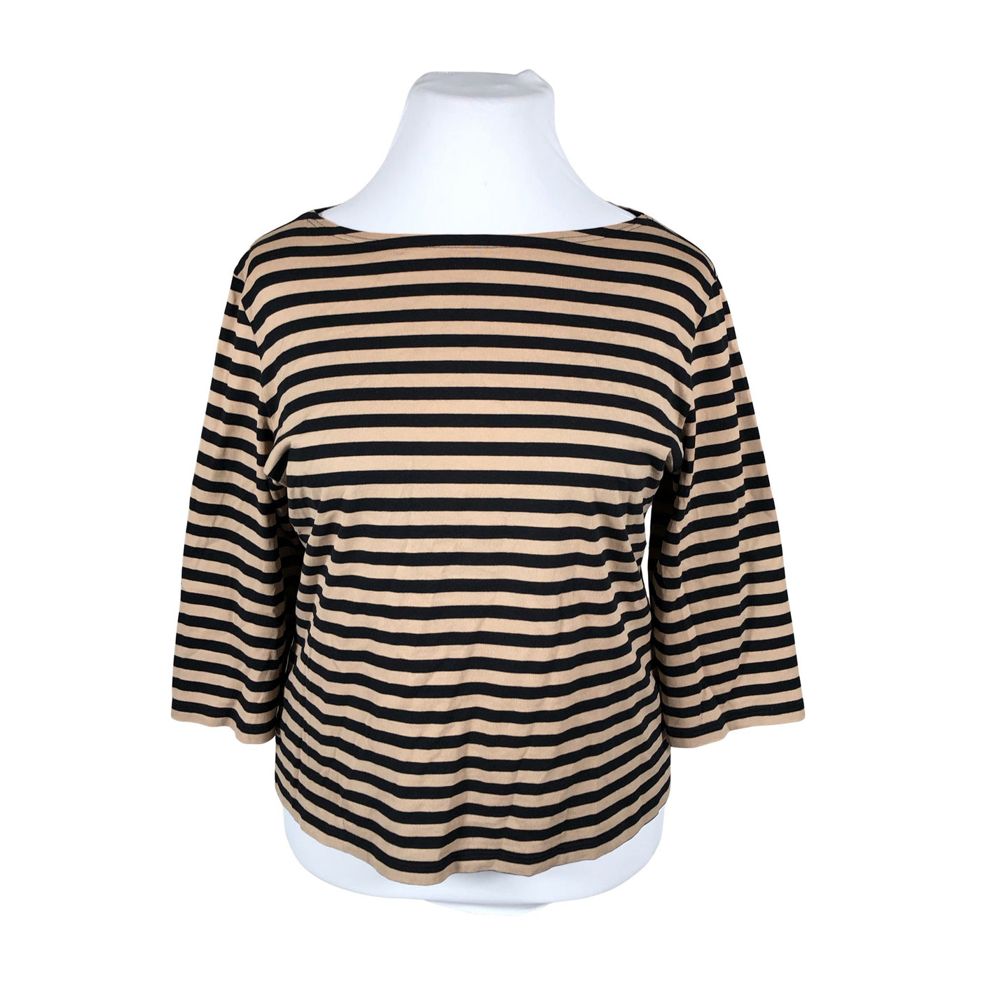 Unisex Marimekko - Trikotaažist pluus, suurus 42 - Pruun (1)