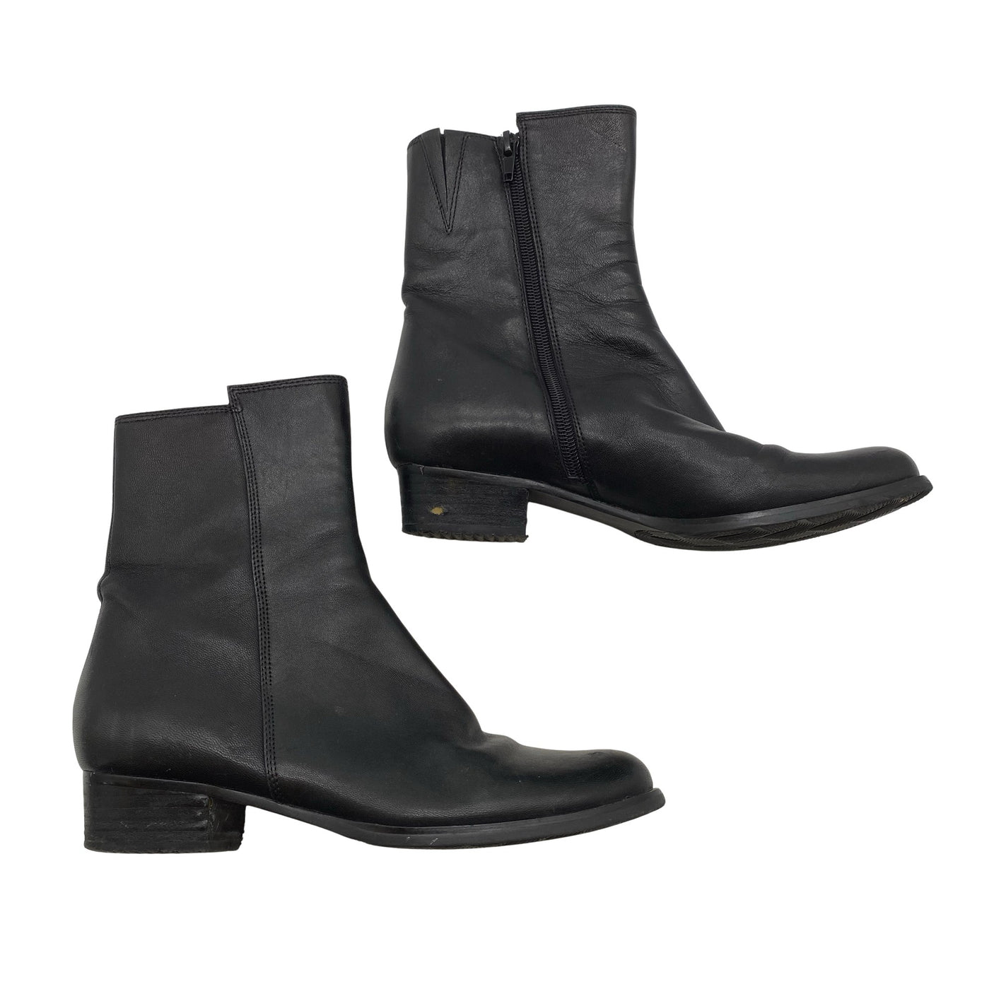 Unisex Cypres - Poolsaapad, suurus 37 - Must (1)