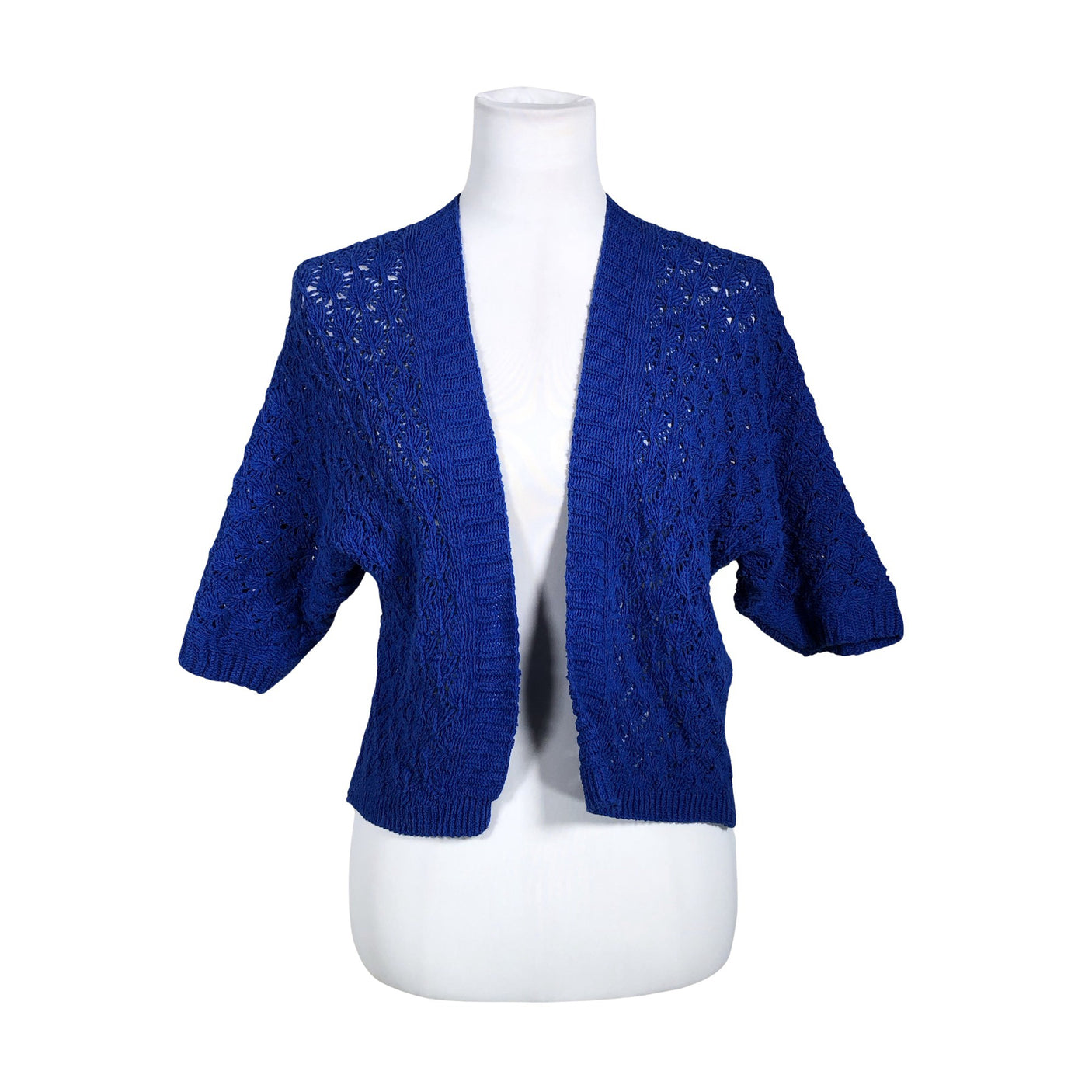 Unisex Handmade - Kardigan, suurus Ei kokoa - Sinine (1)