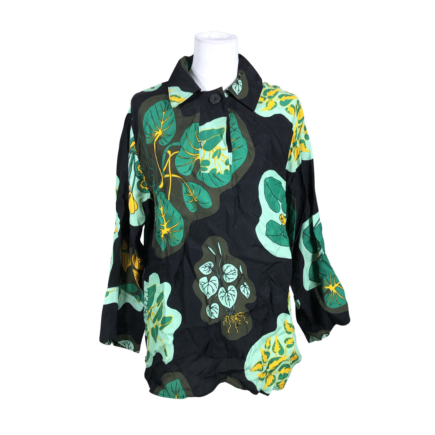Unisex Rodebjer - Mitteveniv tuunika, suurus 34 - Must (1)