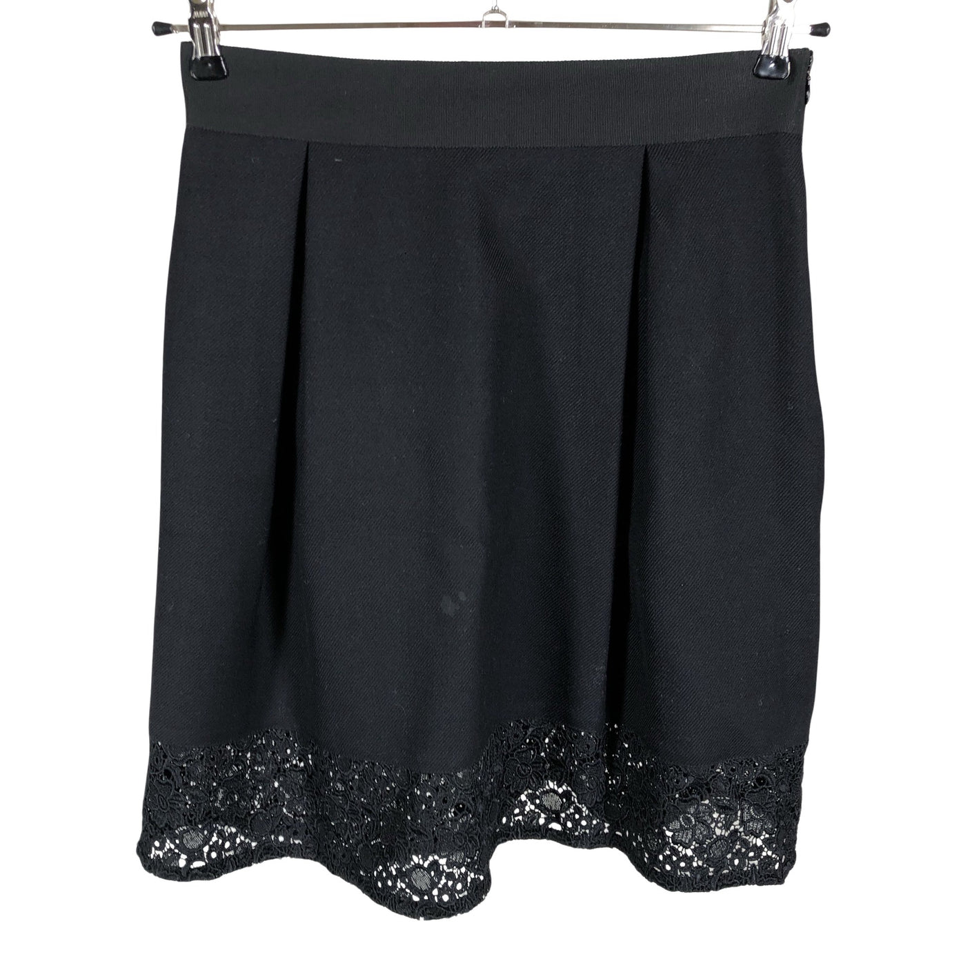 Unisex Tara Jarmon - Mitteveniv seelik, suurus 40 - Must (1)