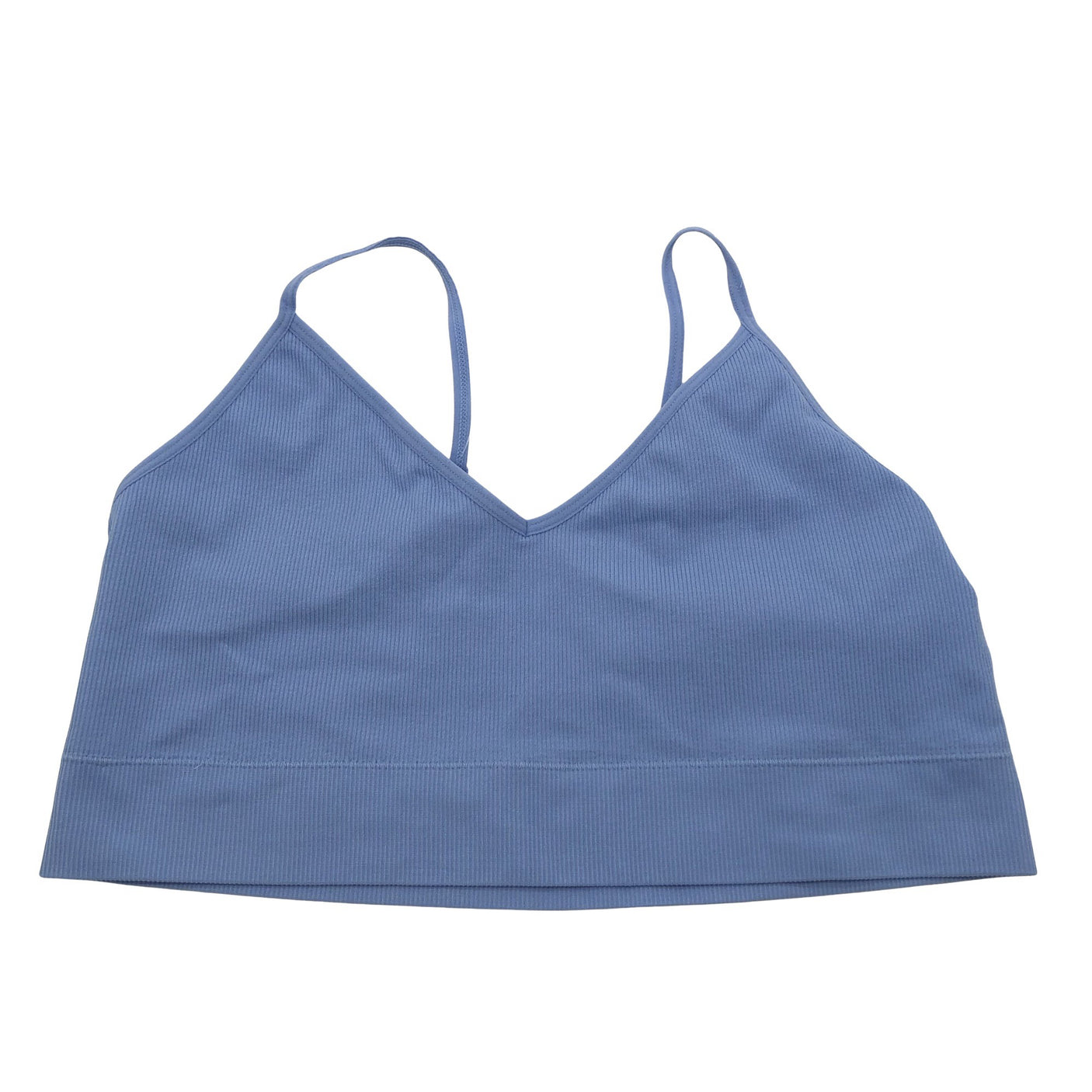 Unisex Lindex - Sporditopp, suurus 42 - Helesinine (1)