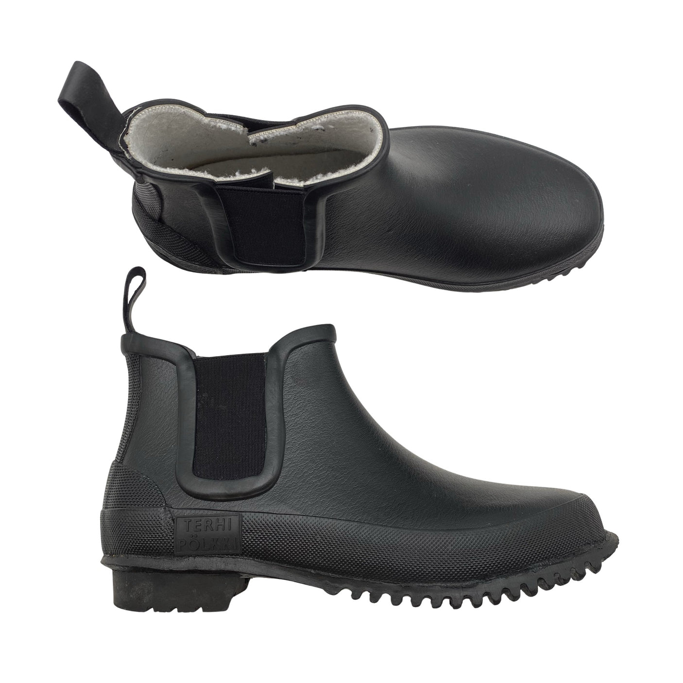 Unisex Terhi Pölkki - Kummikud, suurus 38 - Must (1)