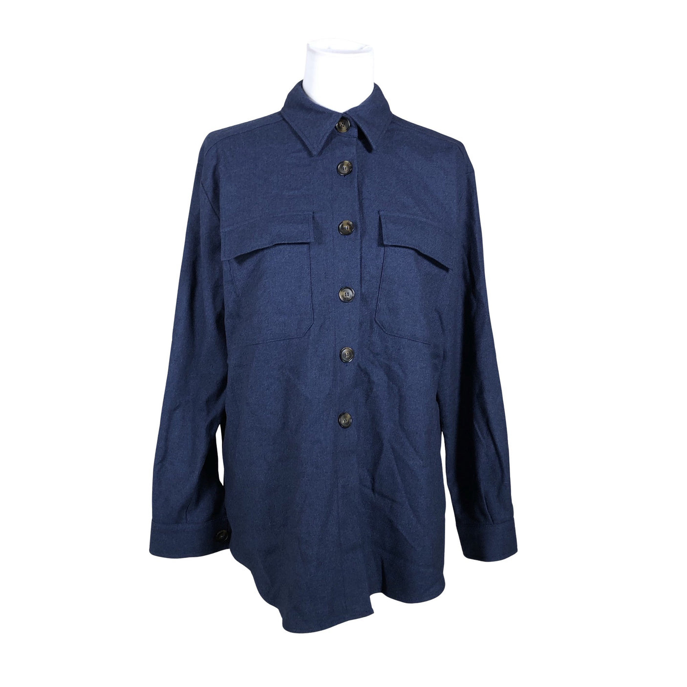 Unisex LaSalle - Mitteveniv tuunika, suurus 38 - Sinine (1)
