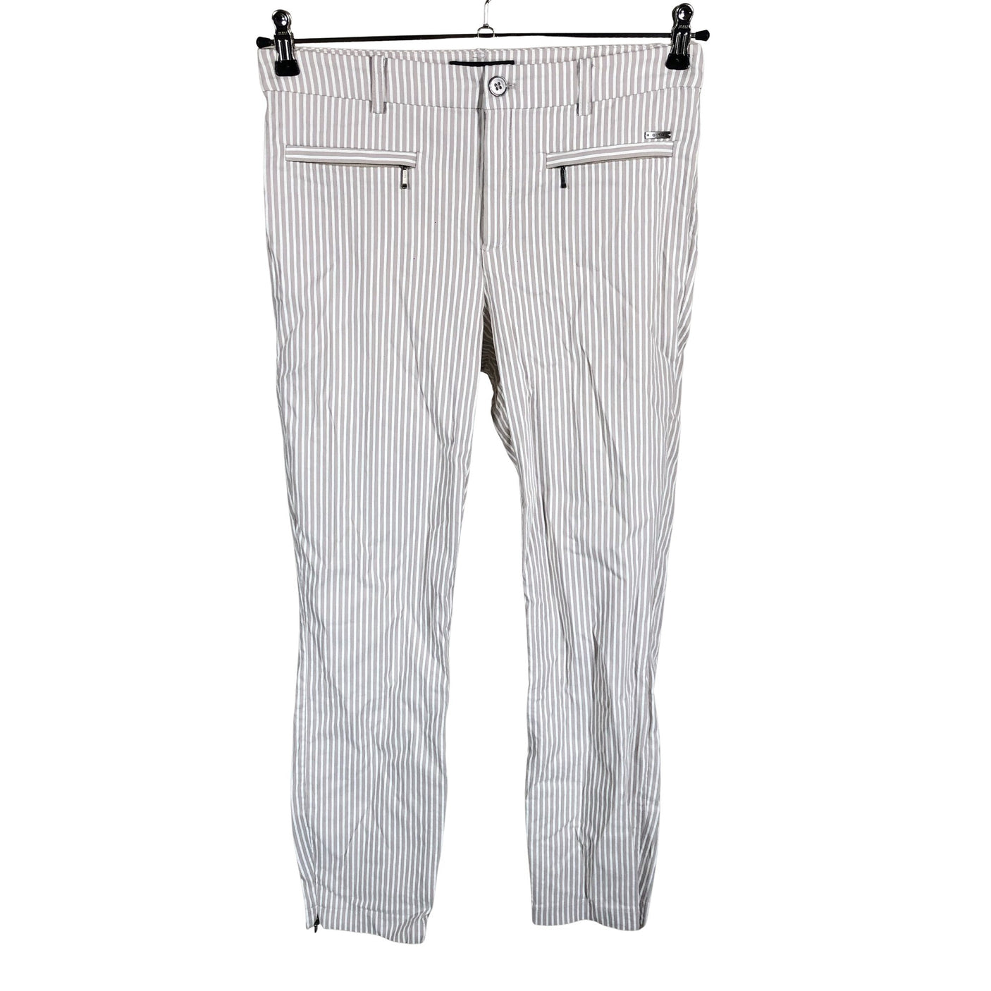 Unisex C.RO - Mittevenivad püksid, suurus 40 - Hall (1)