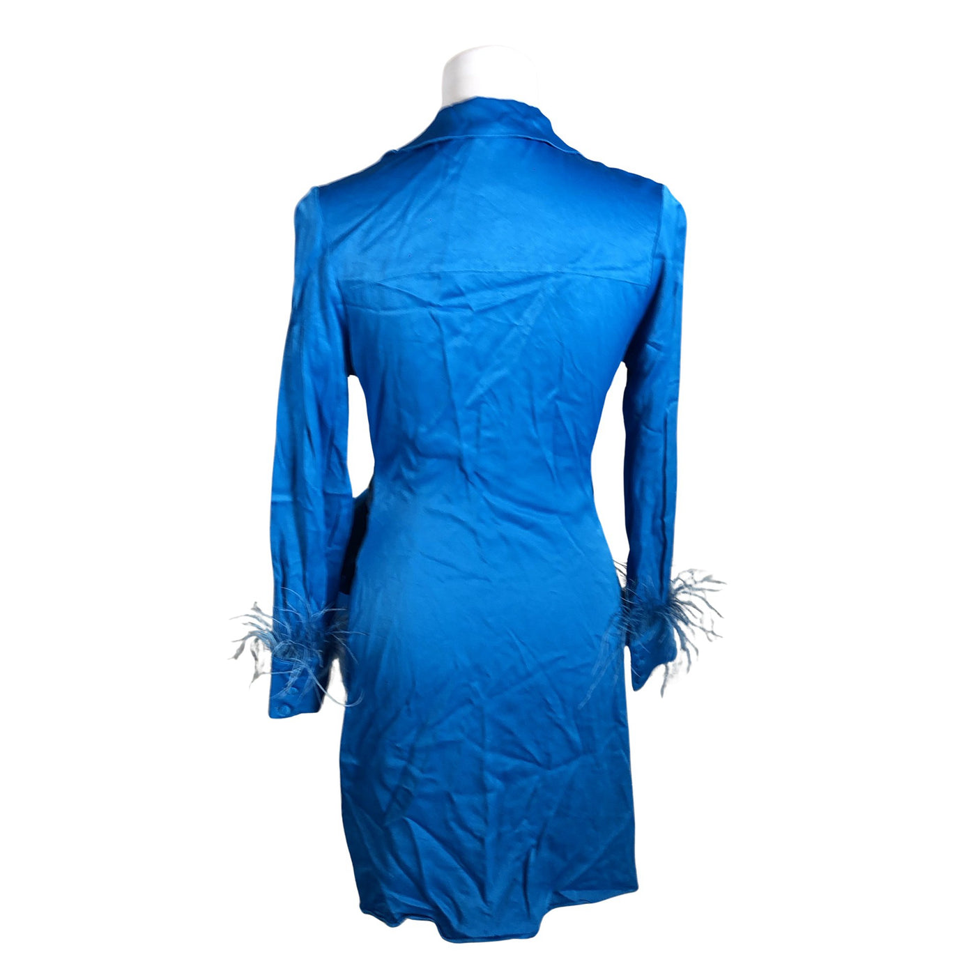 Unisex Karen Millen - Mitteveniv kleit, suurus 38 - Sinine (2)