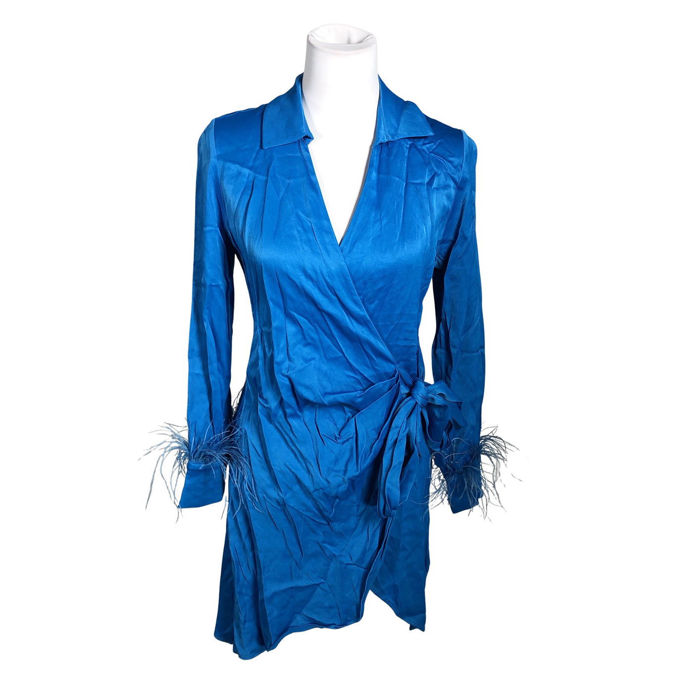 Unisex Karen Millen - Mitteveniv kleit, suurus 38 - Sinine (1)