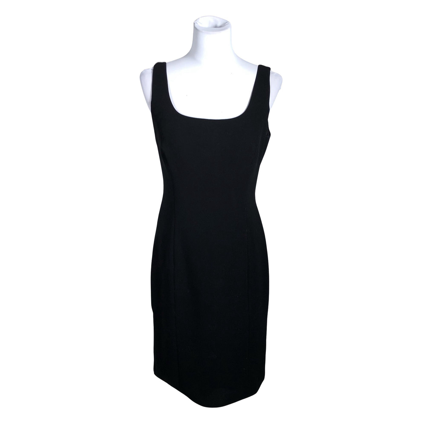 Unisex Ril's - Mitteveniv kleit, suurus 38 - Must (1)