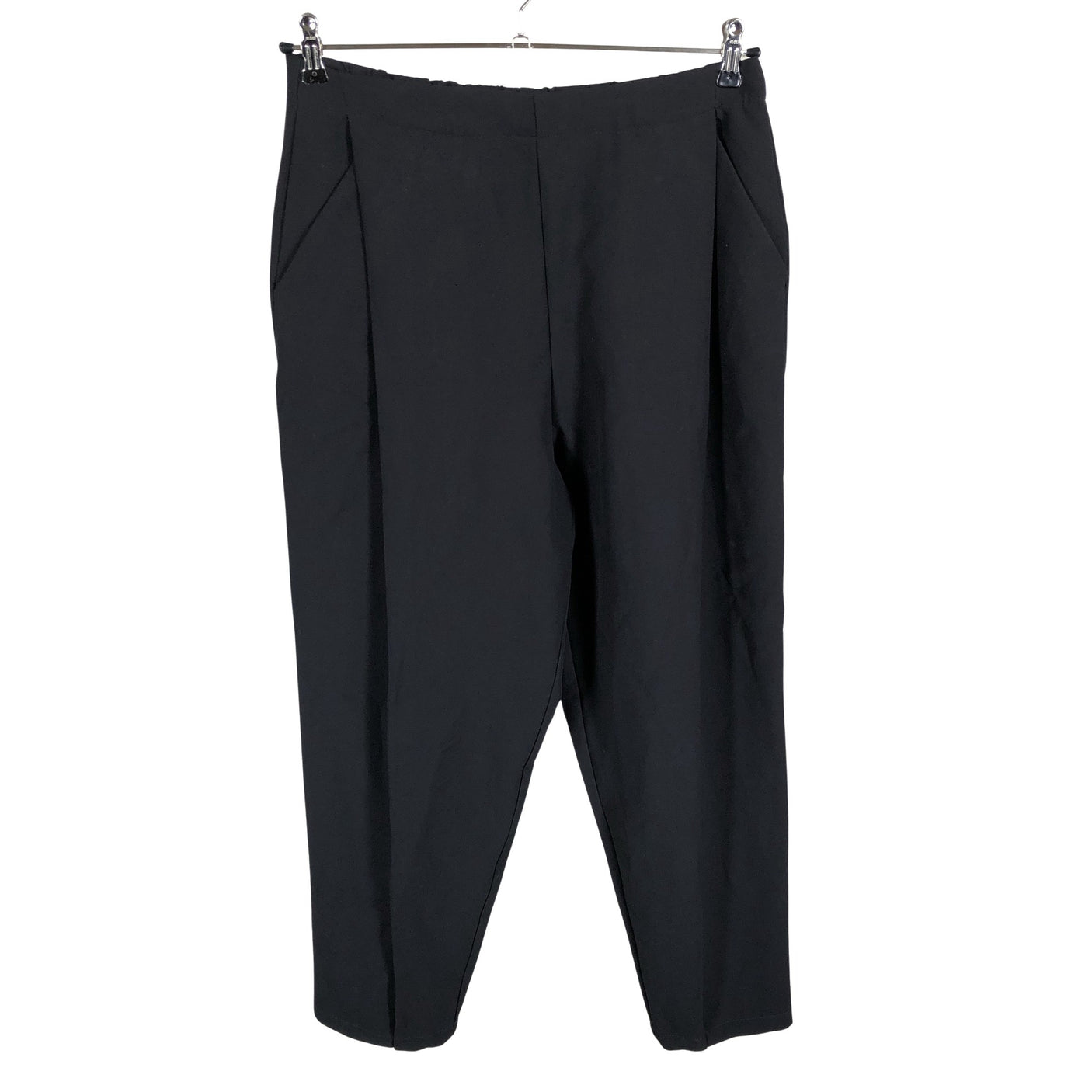 Unisex Oysho - Mittevenivad püksid, suurus 40 - Must (1)