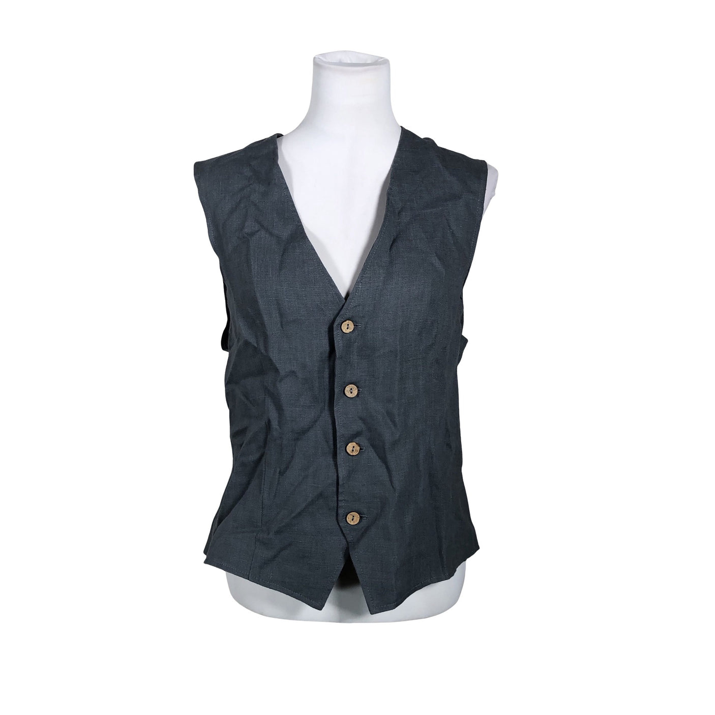 Unisex Bypias - Vest, suurus 40 - Helesinine (1)