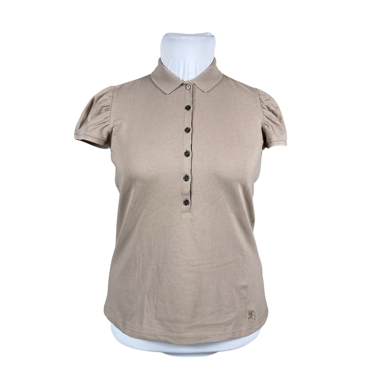 Unisex Burberry Brit - Polosärk, suurus 42 - Beige (1)