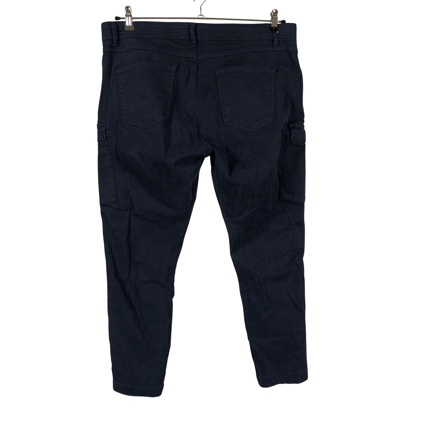 Unisex s.Oliver - Mittevenivad püksid, suurus 44 - Sinine (2)