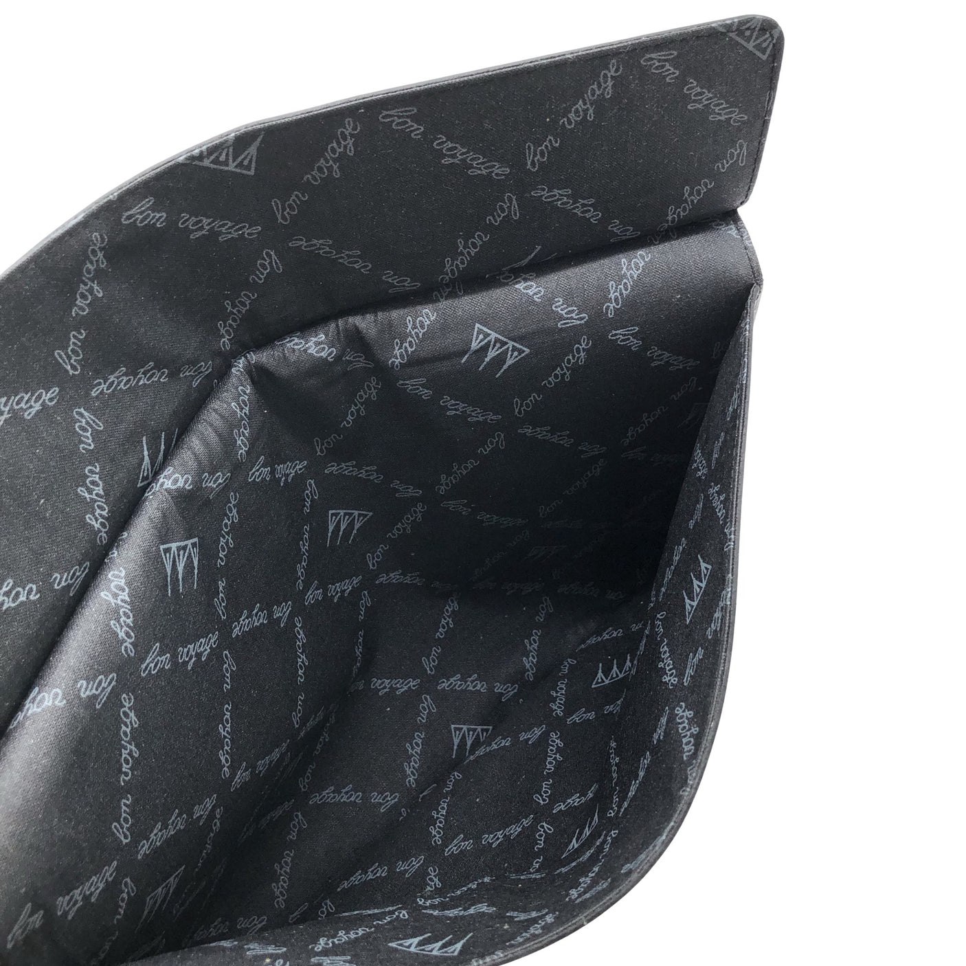 Unisex Three Bags - Arvutikott, suurus Ei kokoa - Must (2)