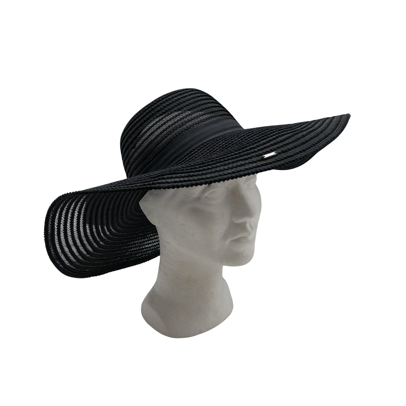 Unisex Luhta - Suvemüts, suurus 54 - 56 cm - Must (1)