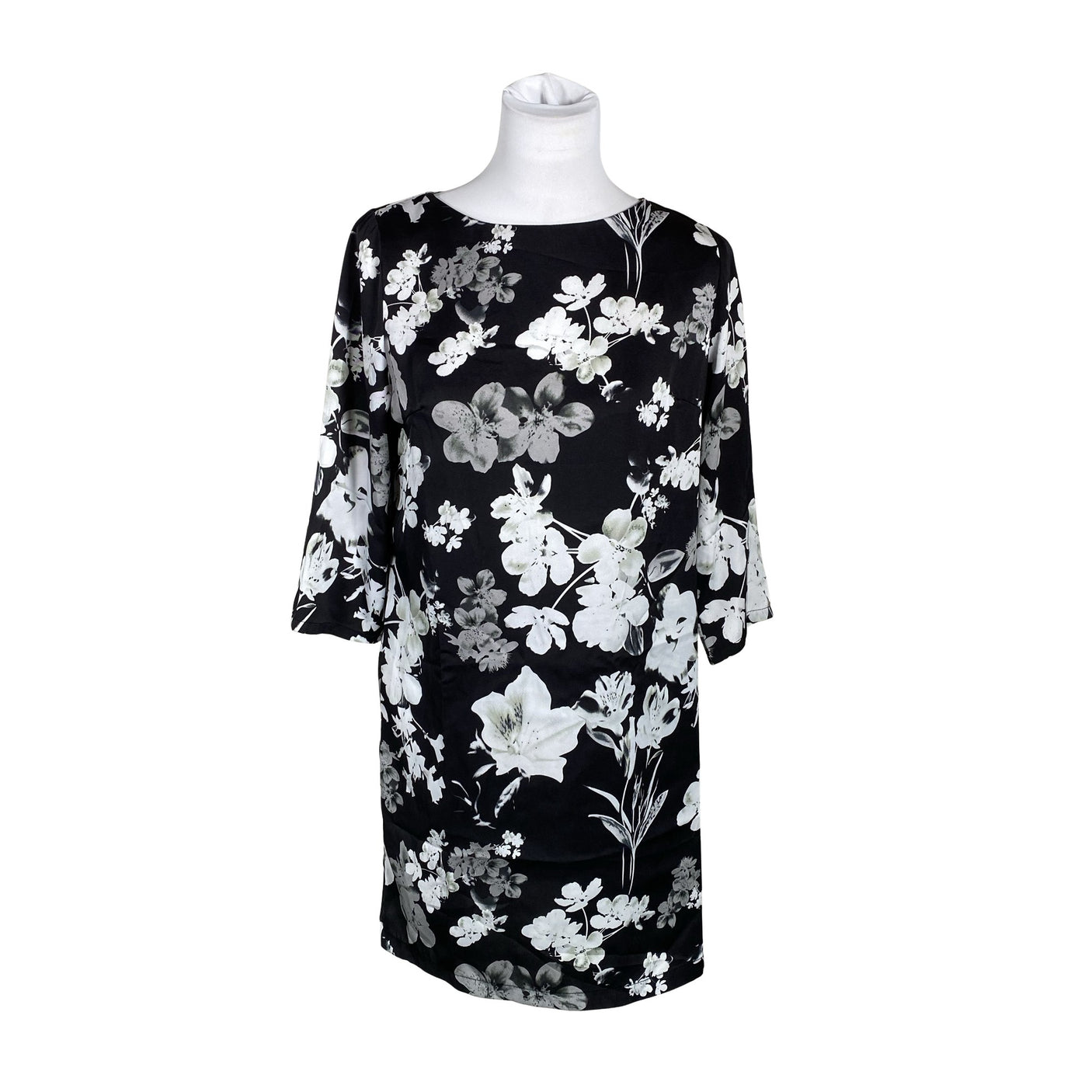 Unisex Minimum - Mitteveniv kleit, suurus 34 - Must (1)