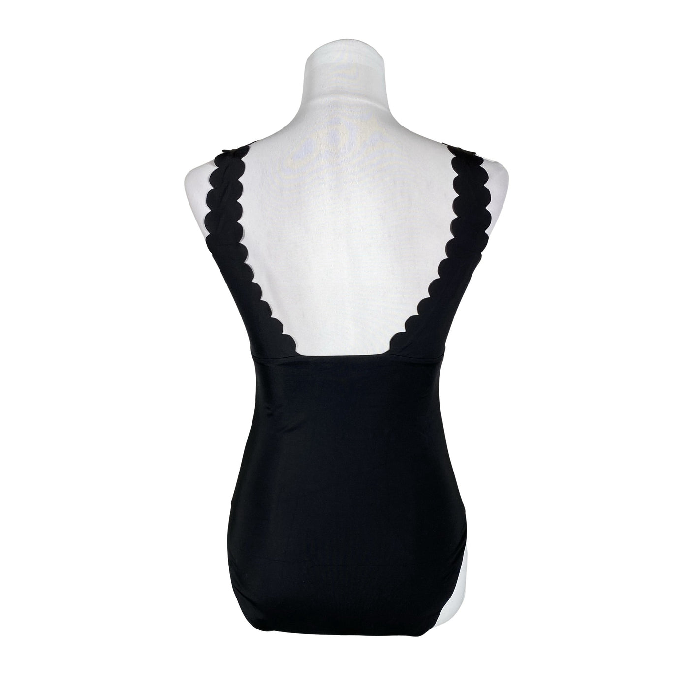 Unisex Bara Sportswear - Ujumistrikoo, suurus 36 - Must (2)