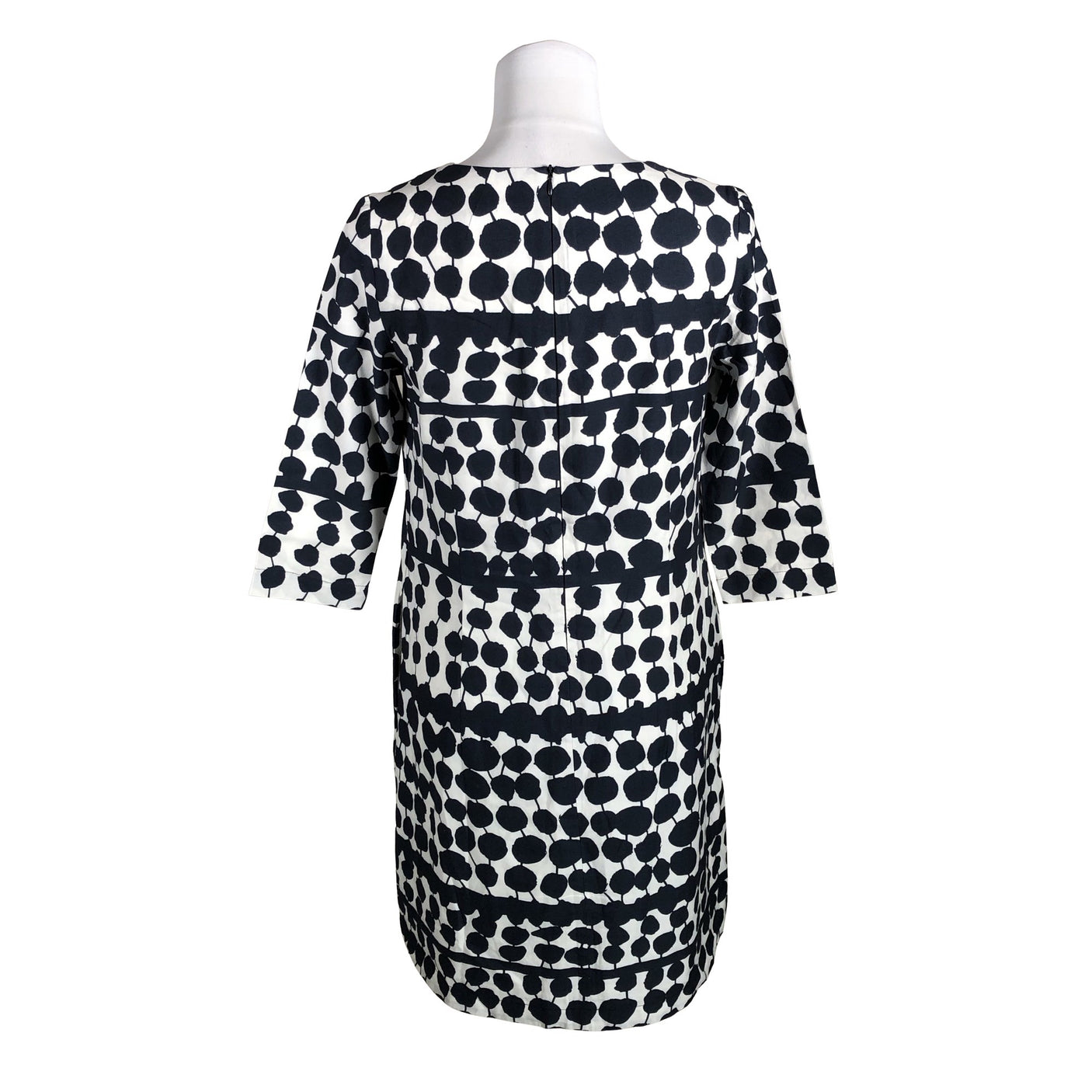 Unisex Marimekko - Mitteveniv kleit, suurus 36 - Sinine (2)