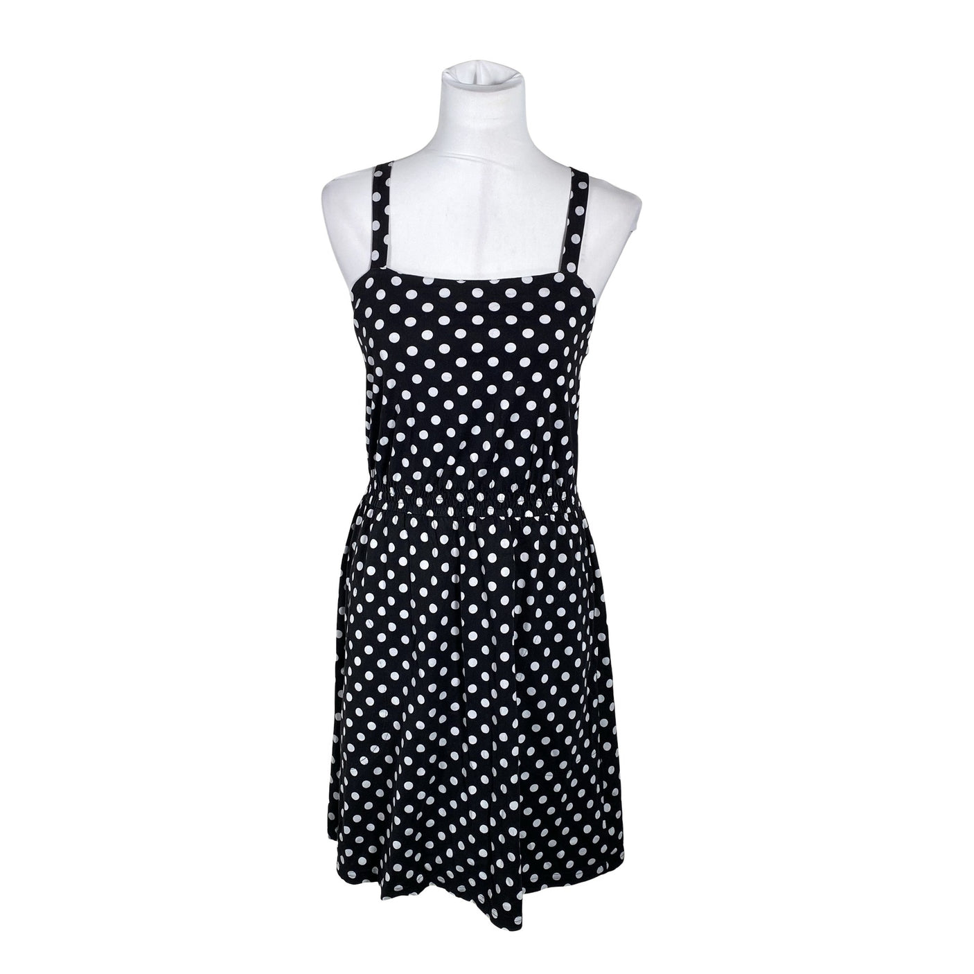 Unisex Marimekko - Trikotaažist kleit, suurus 38 - Must (1)