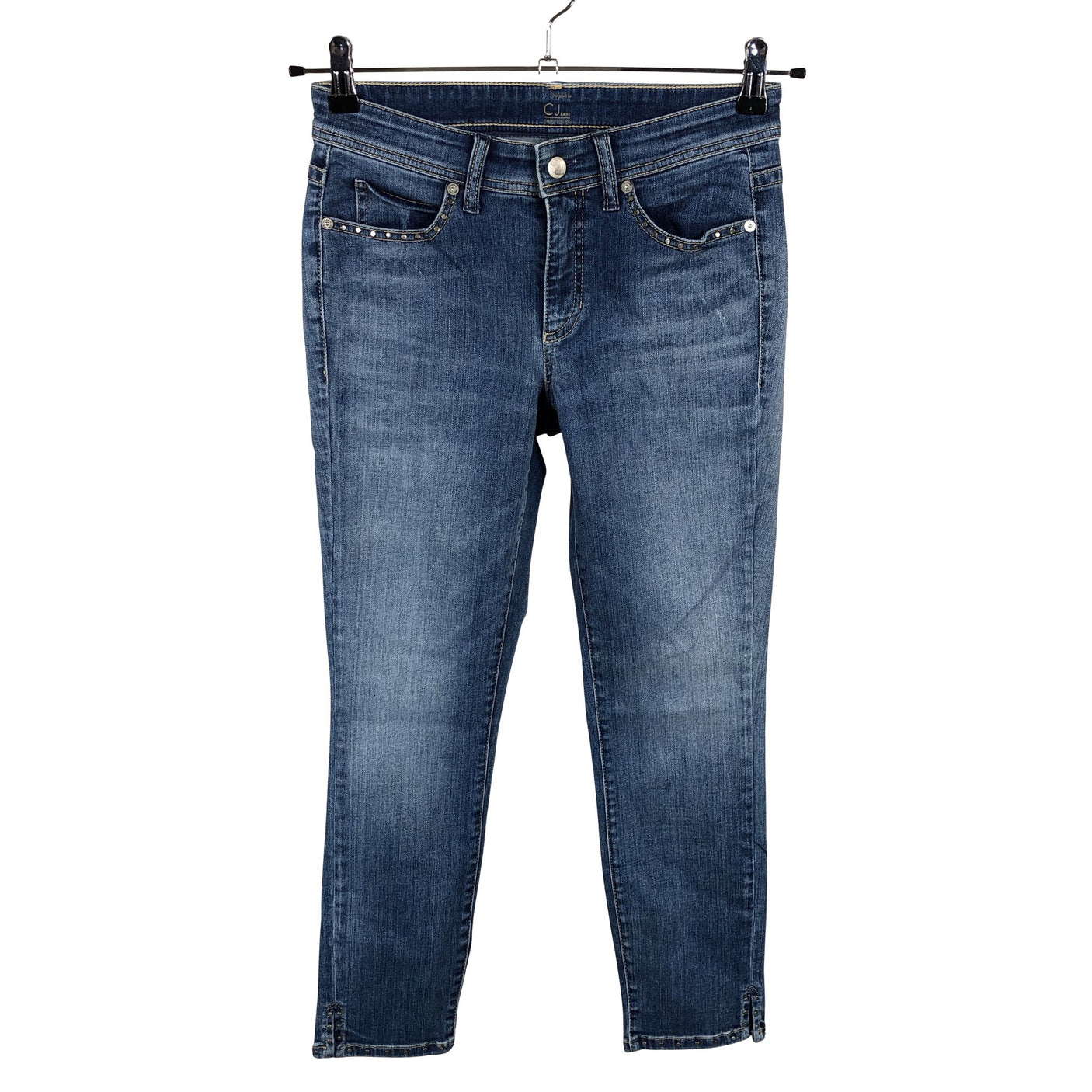 Unisex Cambio - Teksad, suurus 38 - Sinine (1)