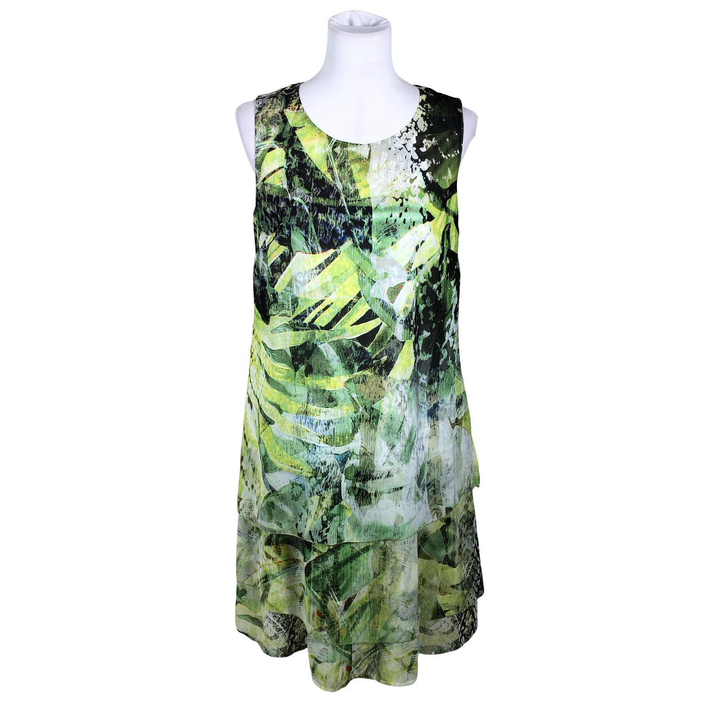 Unisex Prêt - Mitteveniv kleit, suurus 40 - Roheline (1)