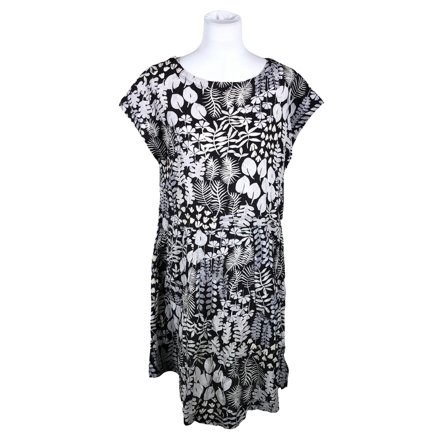 Unisex Gudrun Sjöden - Mitteveniv kleit, suurus 36 - Must (1)