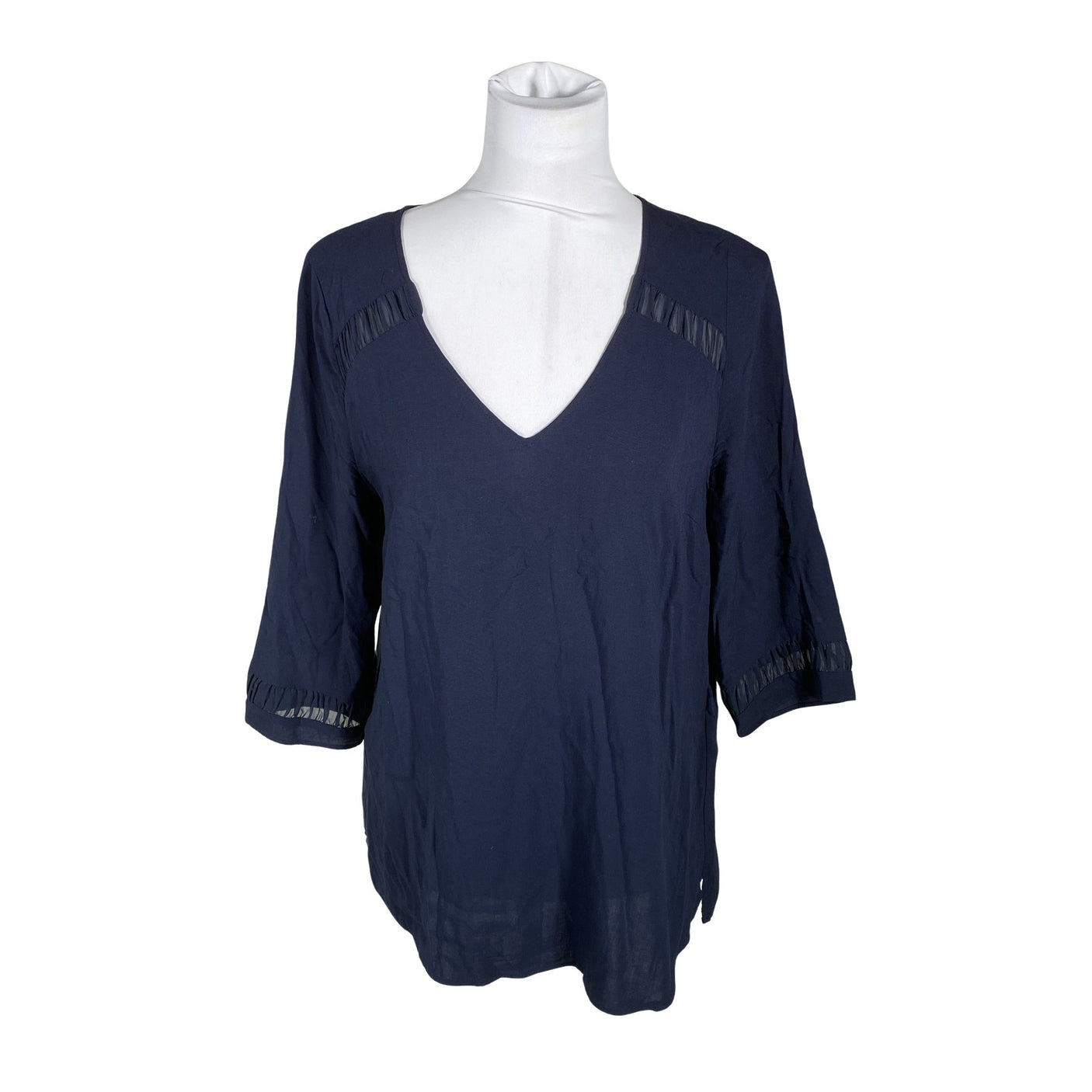 Unisex Sud express - Pluus, suurus 38 - Sinine (1)