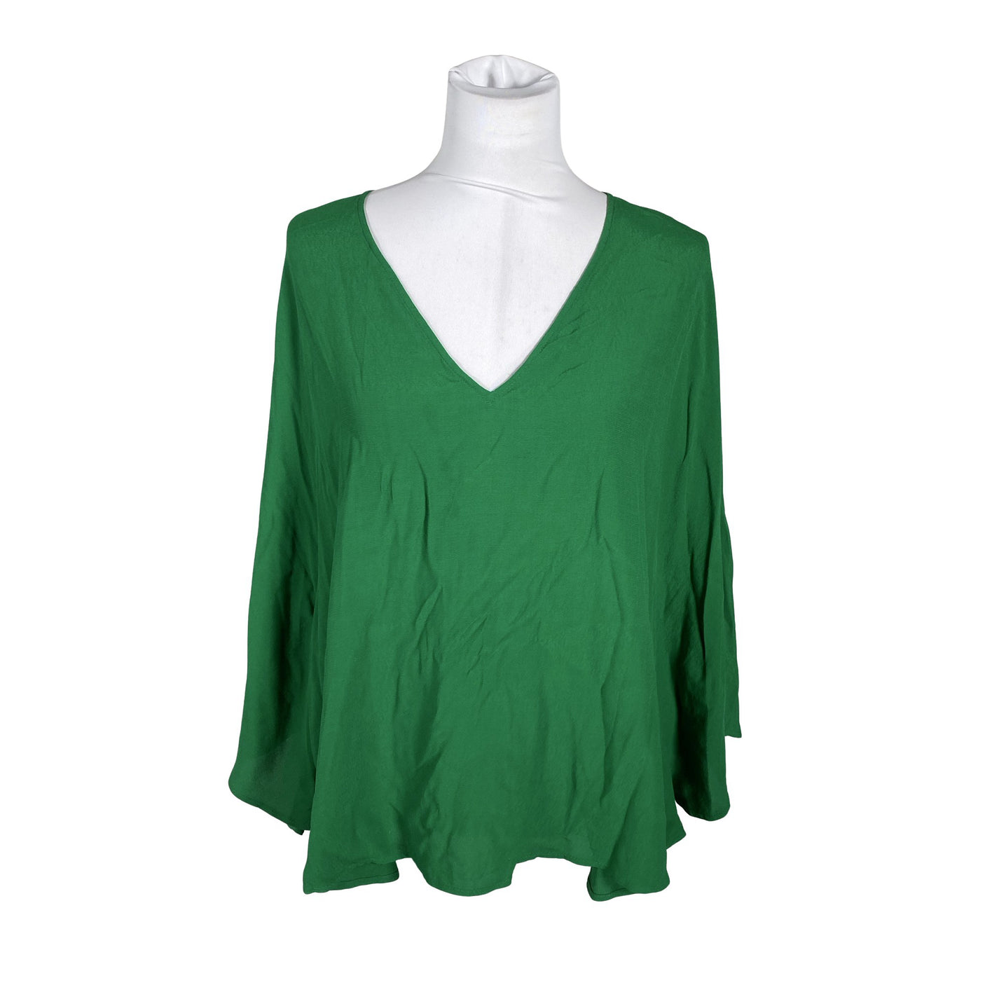 Unisex IKKS - Pluus, suurus 40 - Roheline (1)