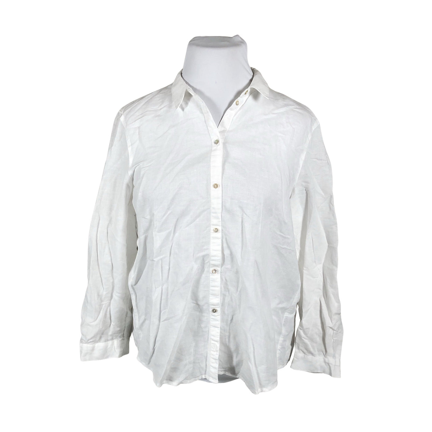 Unisex Esprit - Pluus, suurus 42 - Valge (1)