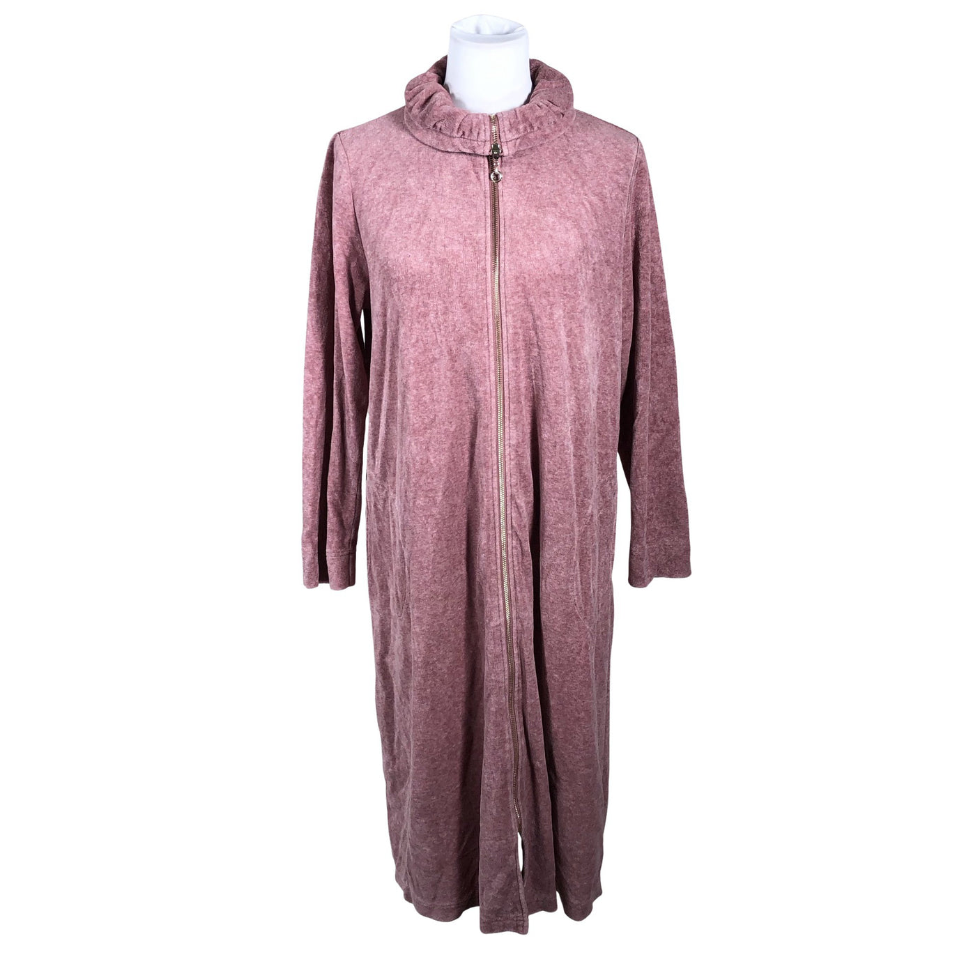 Unisex Taubert - Hommikumantel, suurus 40 - Heleroosa (1)