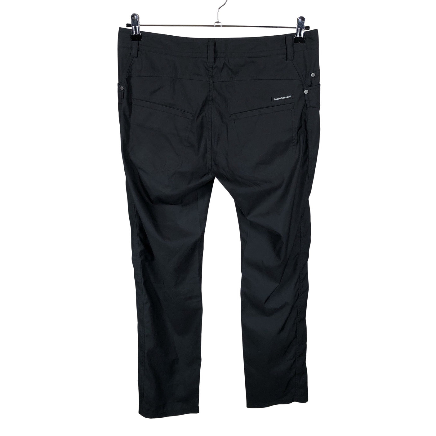 Unisex Peak Performance - Spordipüksid, suurus W31 - Must (2)