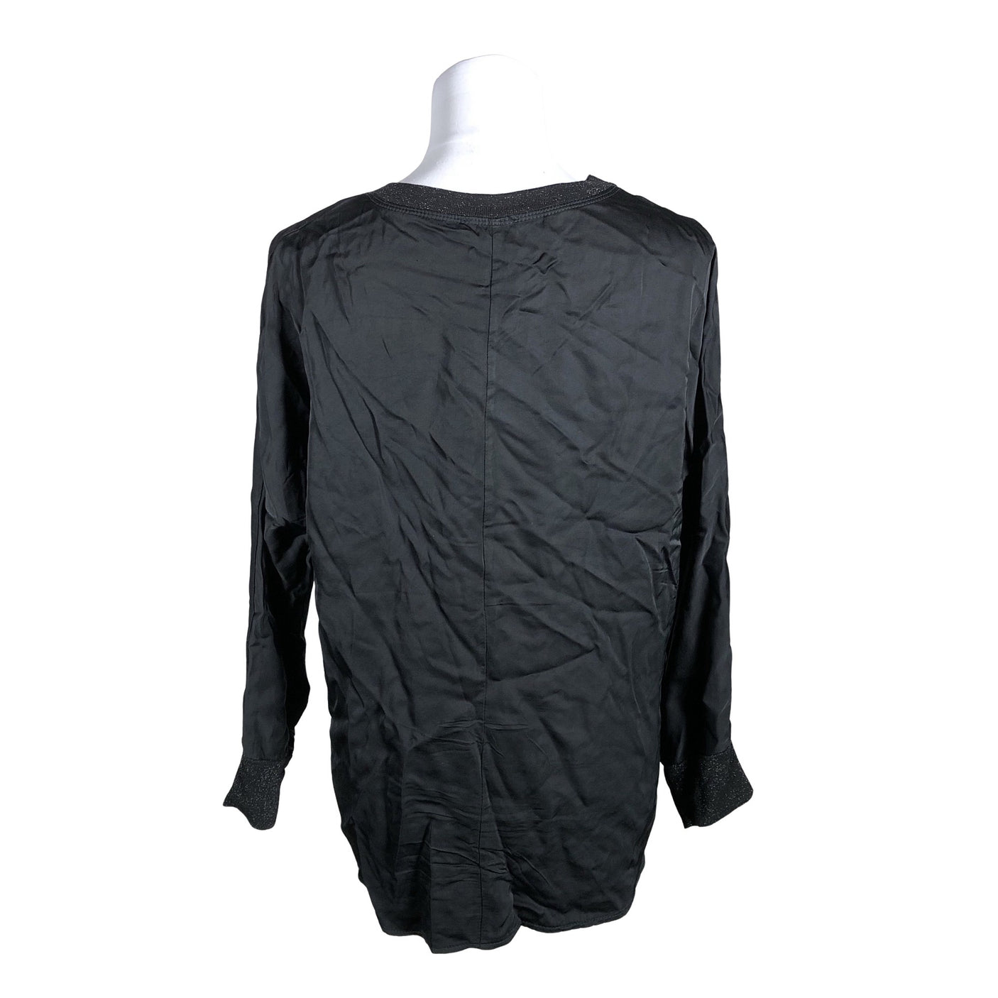 Unisex Natacha - Pluus, suurus 40 - Must (2)