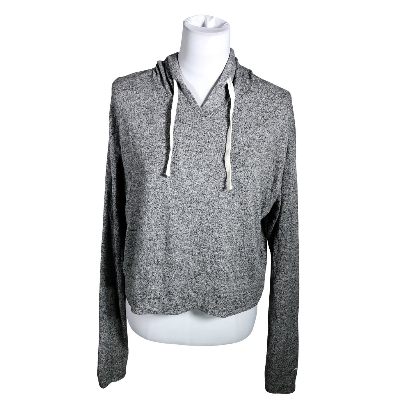 Unisex Hollister - Dressipluus, suurus 36 - Hall (1)