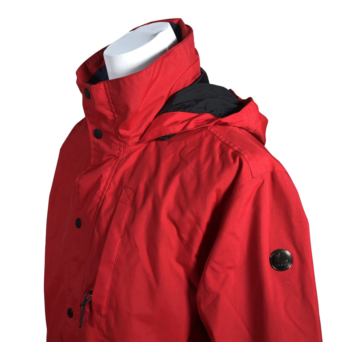 Unisex Luhta - Jope, suurus XXL - Punane (3)