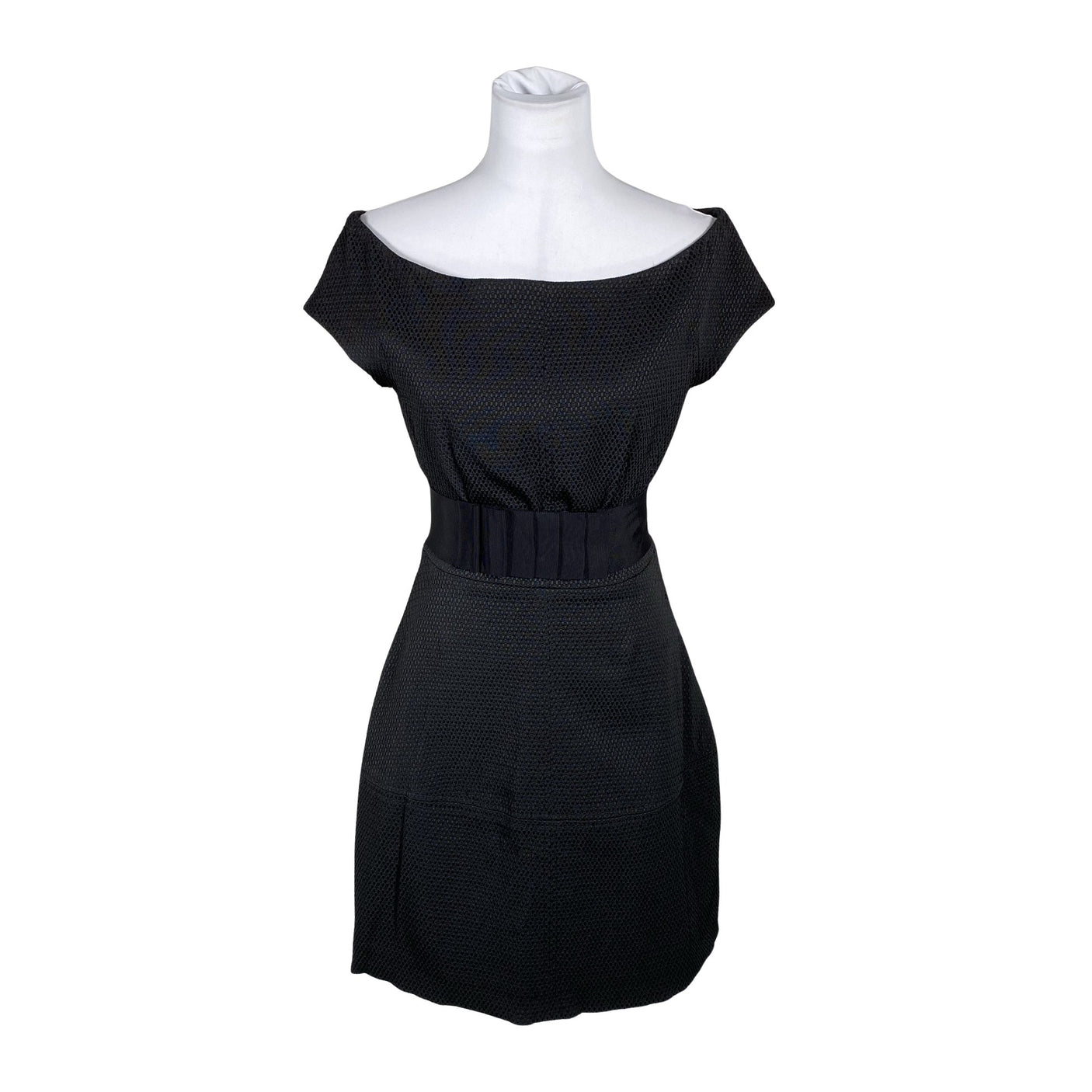 Unisex Tara Jarmon - Mitteveniv kleit, suurus 36 - Must (1)