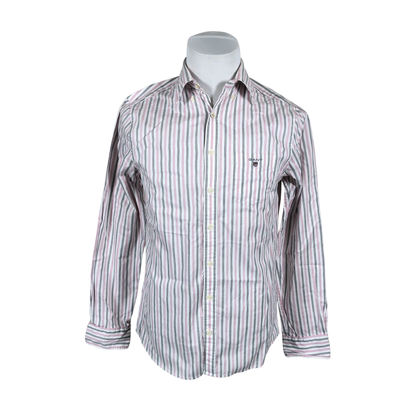 Unisex Gant - Triiksärk, suurus M - Heleroosa (1)