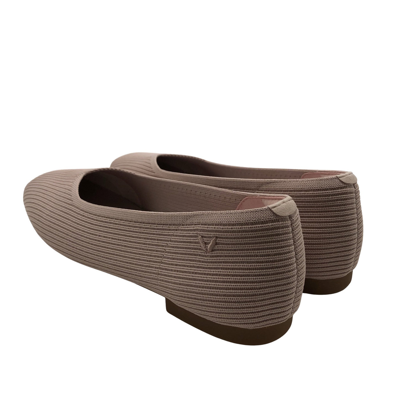 Unisex Vivaia - Baleriinad, suurus 38 - Heleroosa (2)