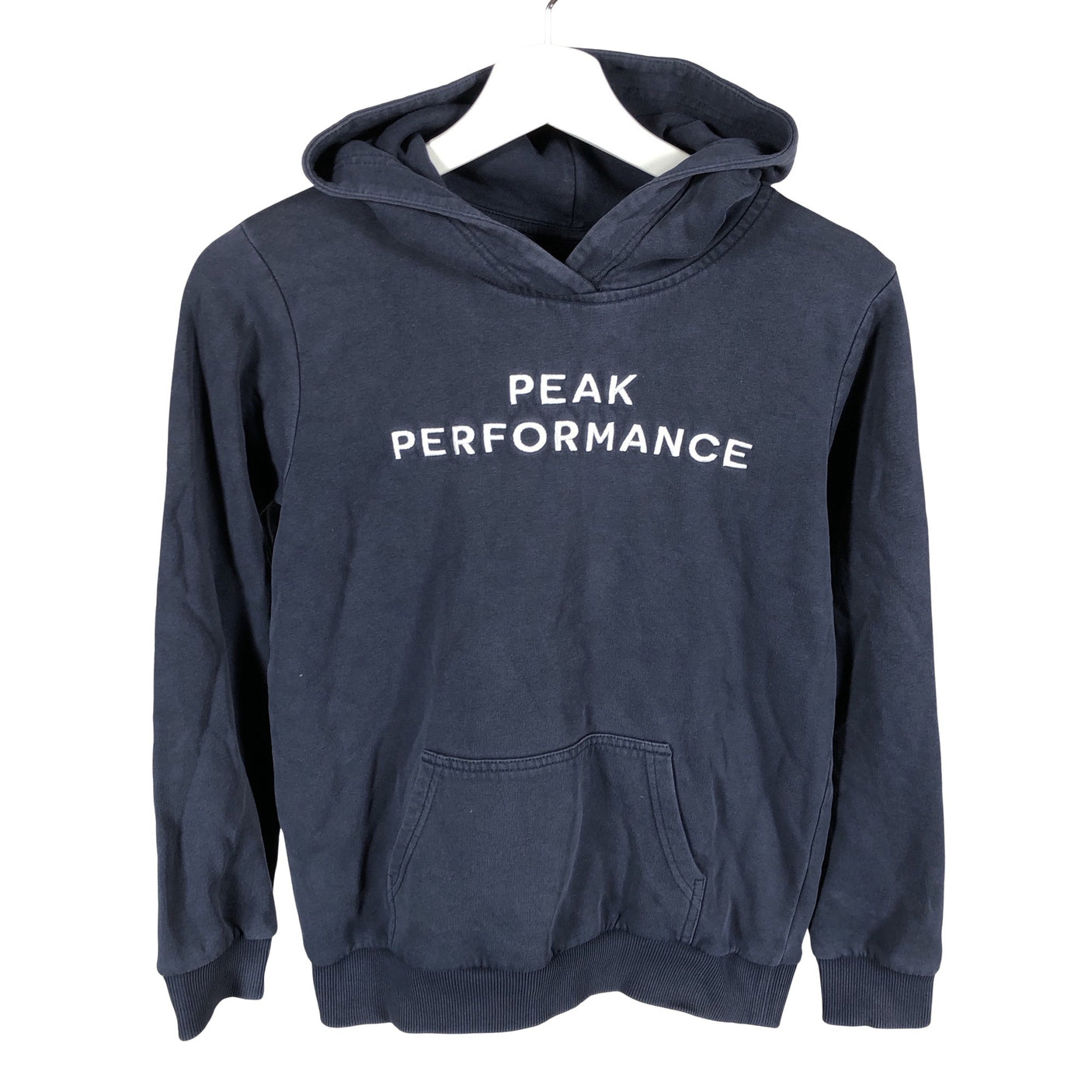 Unisex Peak Performance - Dressipluus, suurus 158 - 164 - Sinine (1)