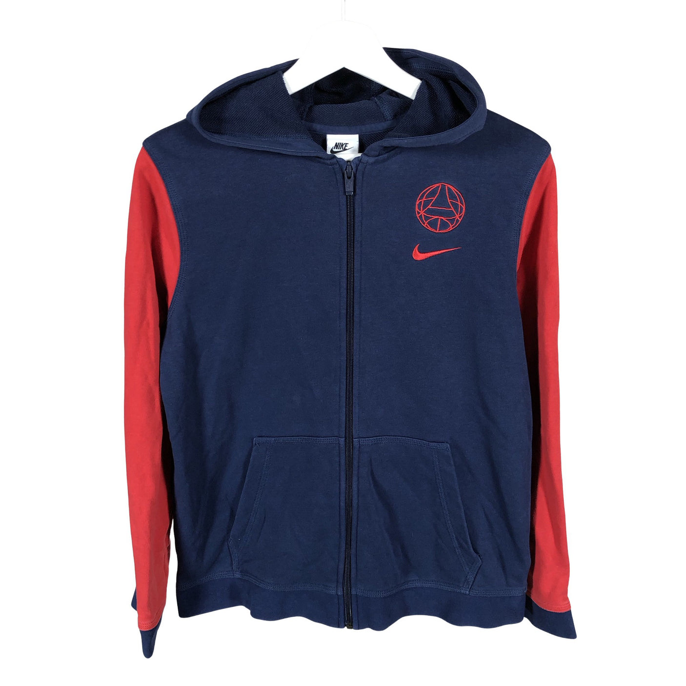 Unisex Nike - Dressipluus, suurus 158 - 164 - Sinine (1)